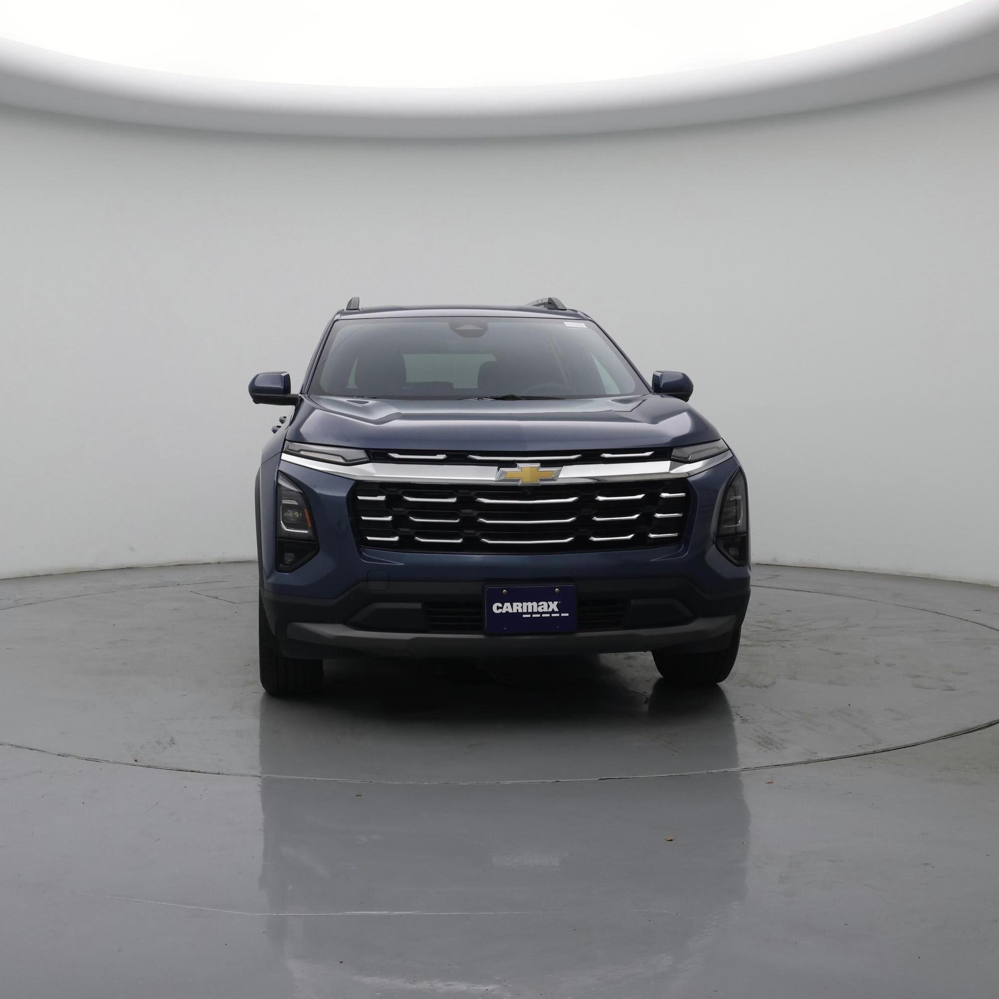 Thumbnail: 2025 Chevrolet Equinox - 5