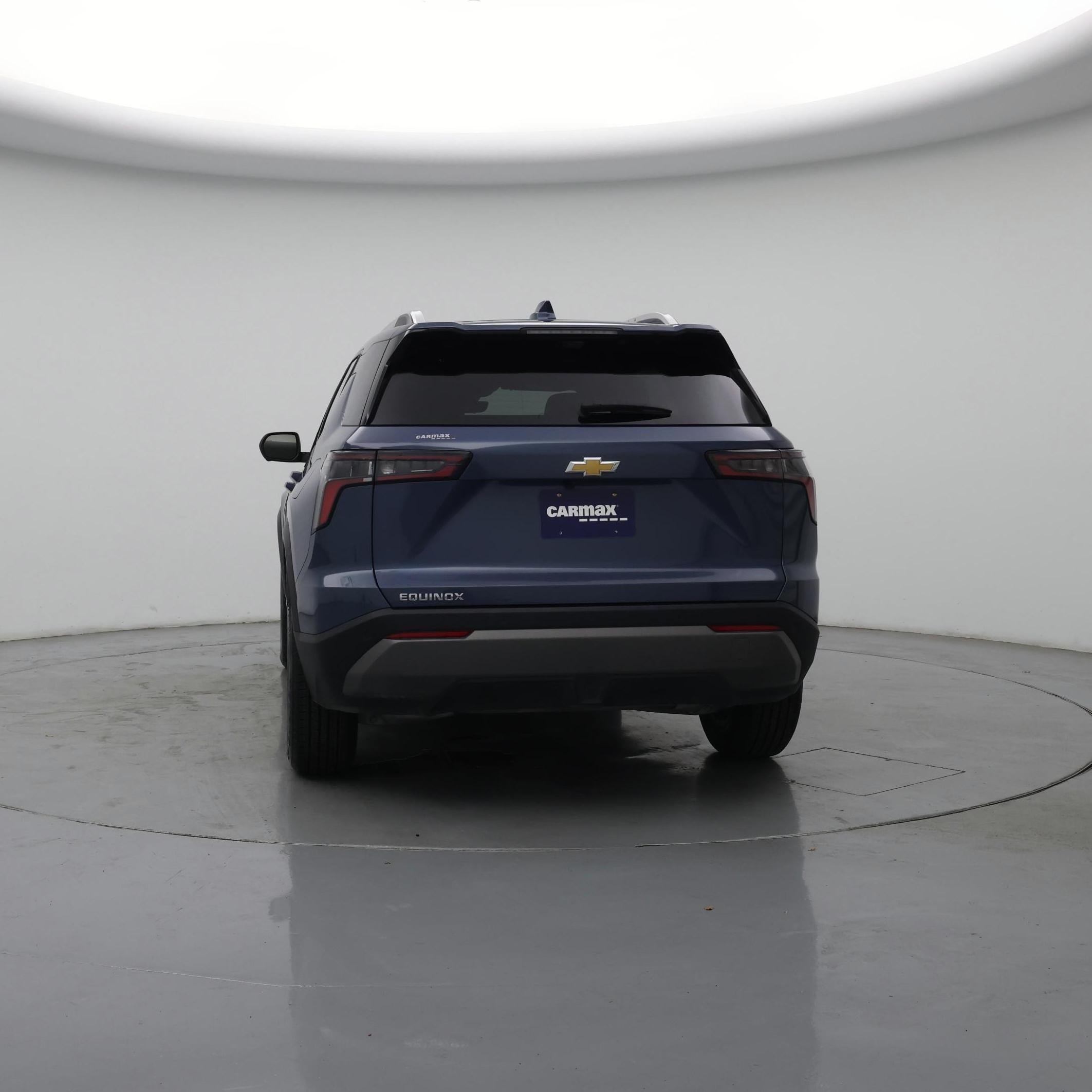 Thumbnail: 2025 Chevrolet Equinox - 6