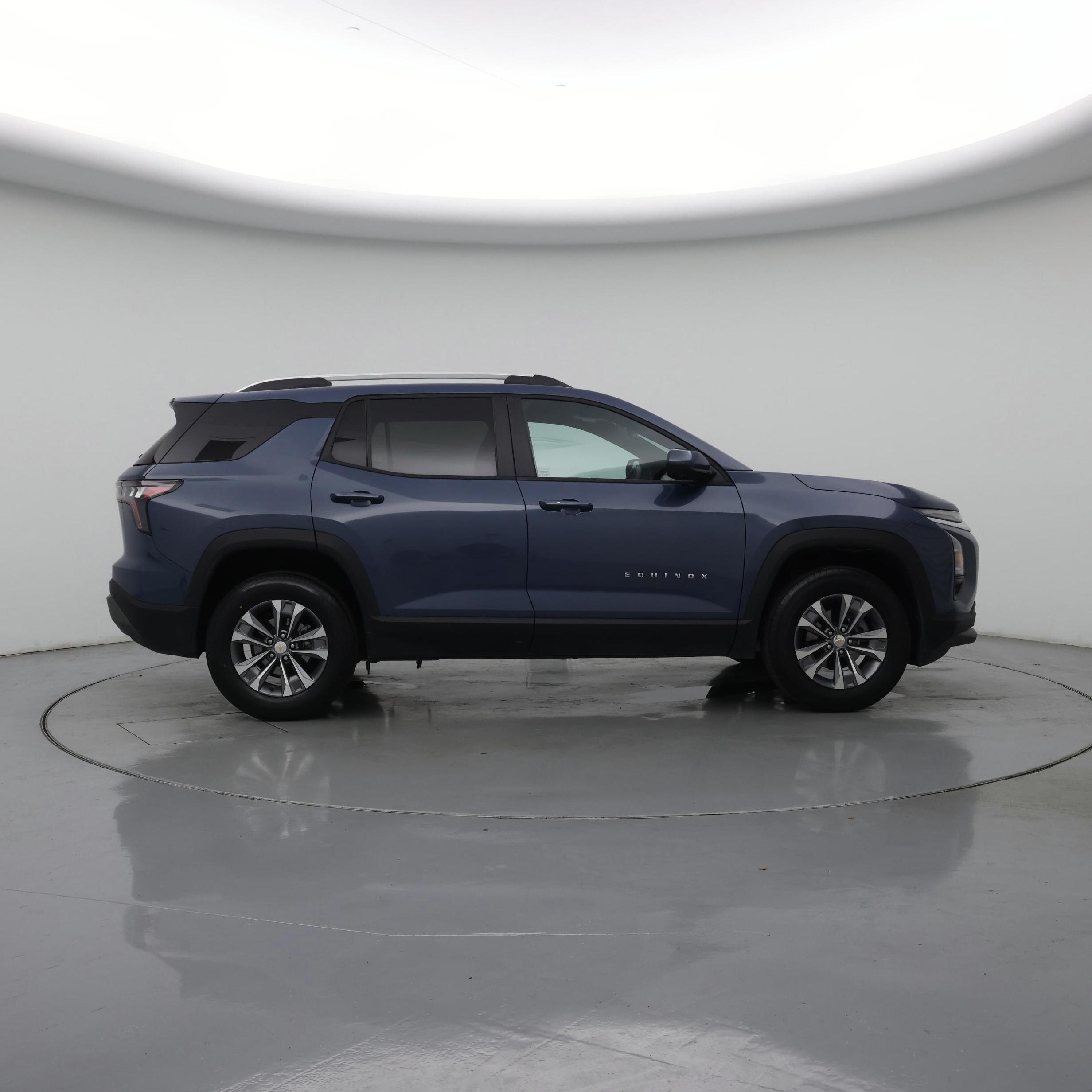 Thumbnail: 2025 Chevrolet Equinox - 7
