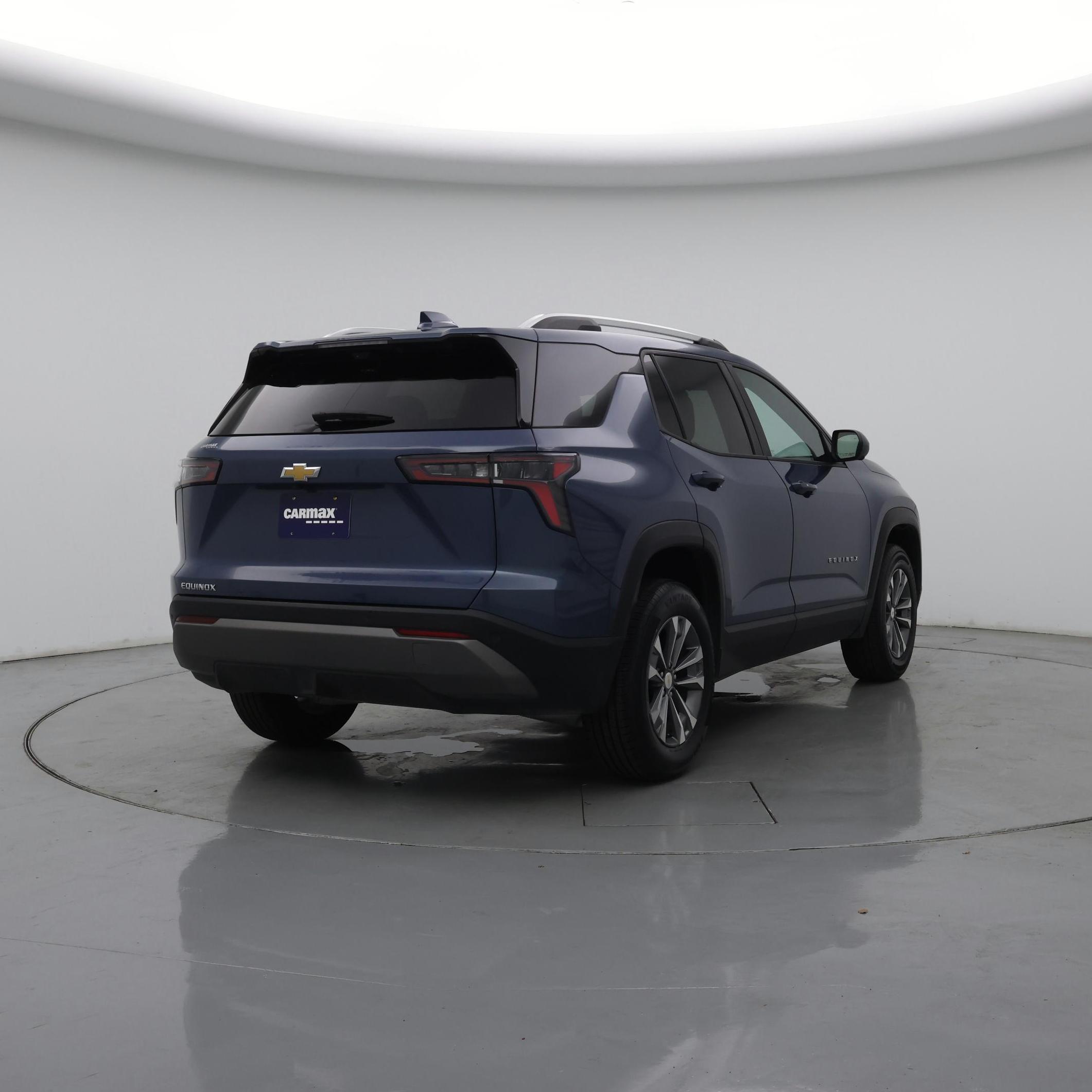 Thumbnail: 2025 Chevrolet Equinox - 8