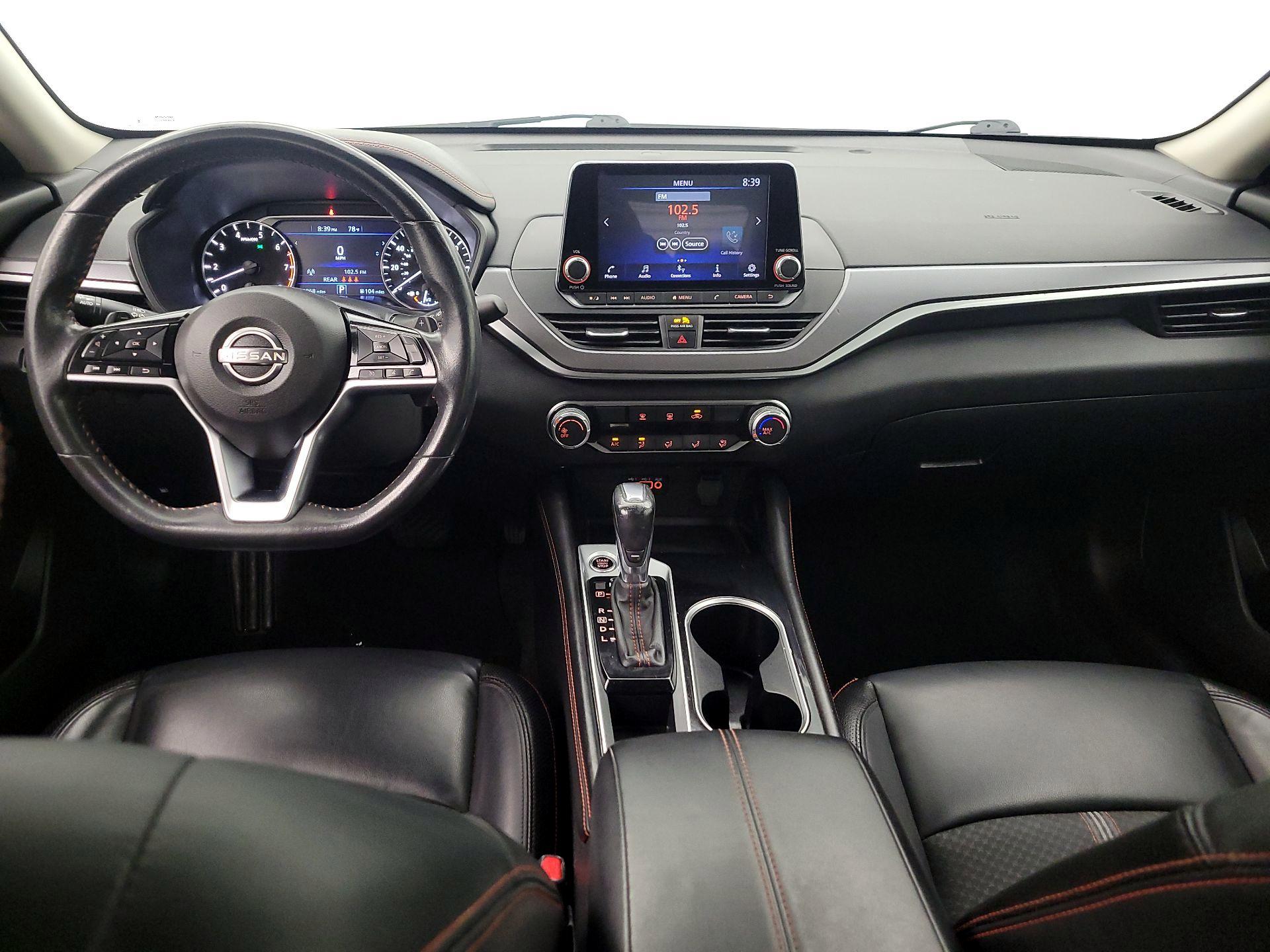 Thumbnail: 2024 Nissan Altima - 9