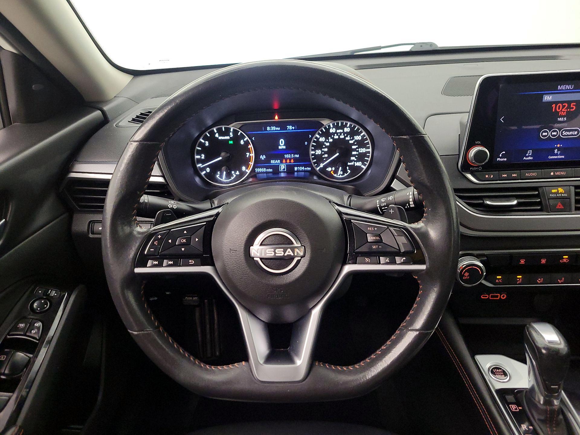 Thumbnail: 2024 Nissan Altima - 10
