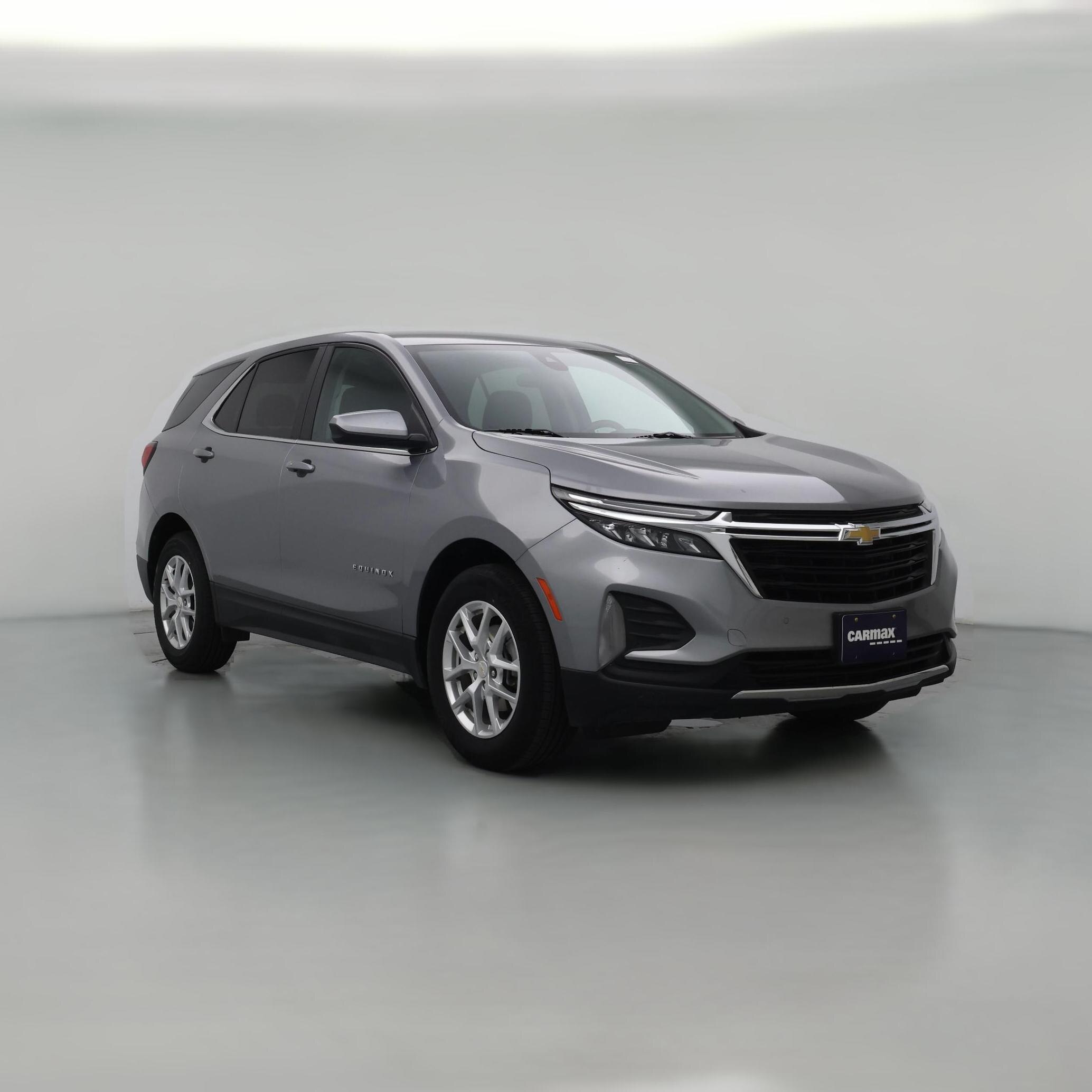 Thumbnail: 2024 Chevrolet Equinox - 1