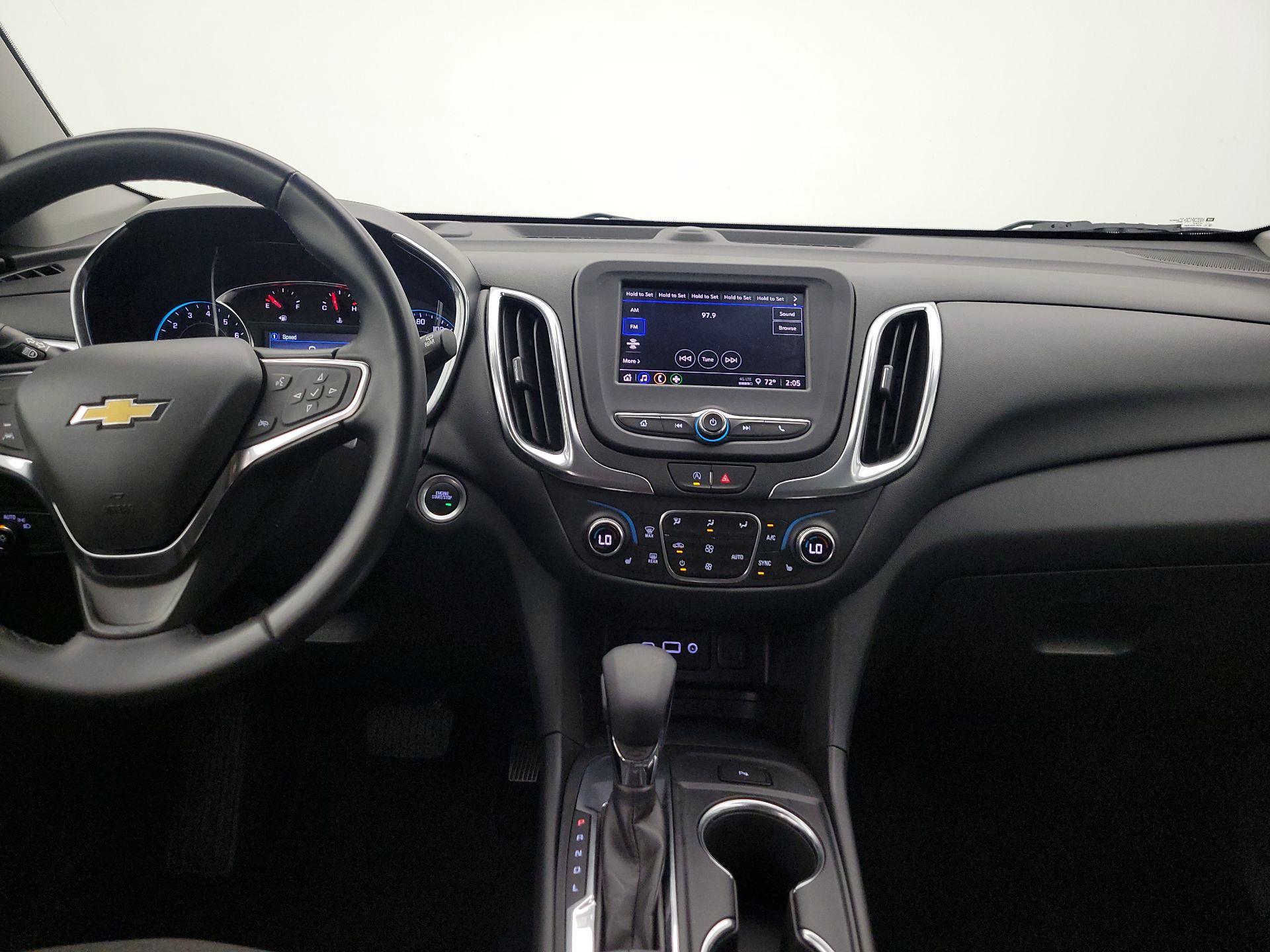 Thumbnail: 2024 Chevrolet Equinox - 9