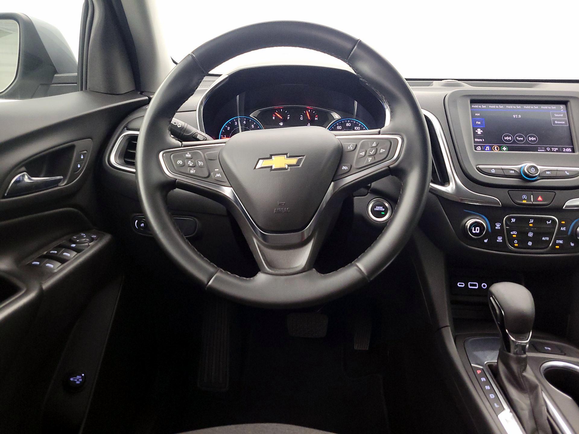 Thumbnail: 2024 Chevrolet Equinox - 10