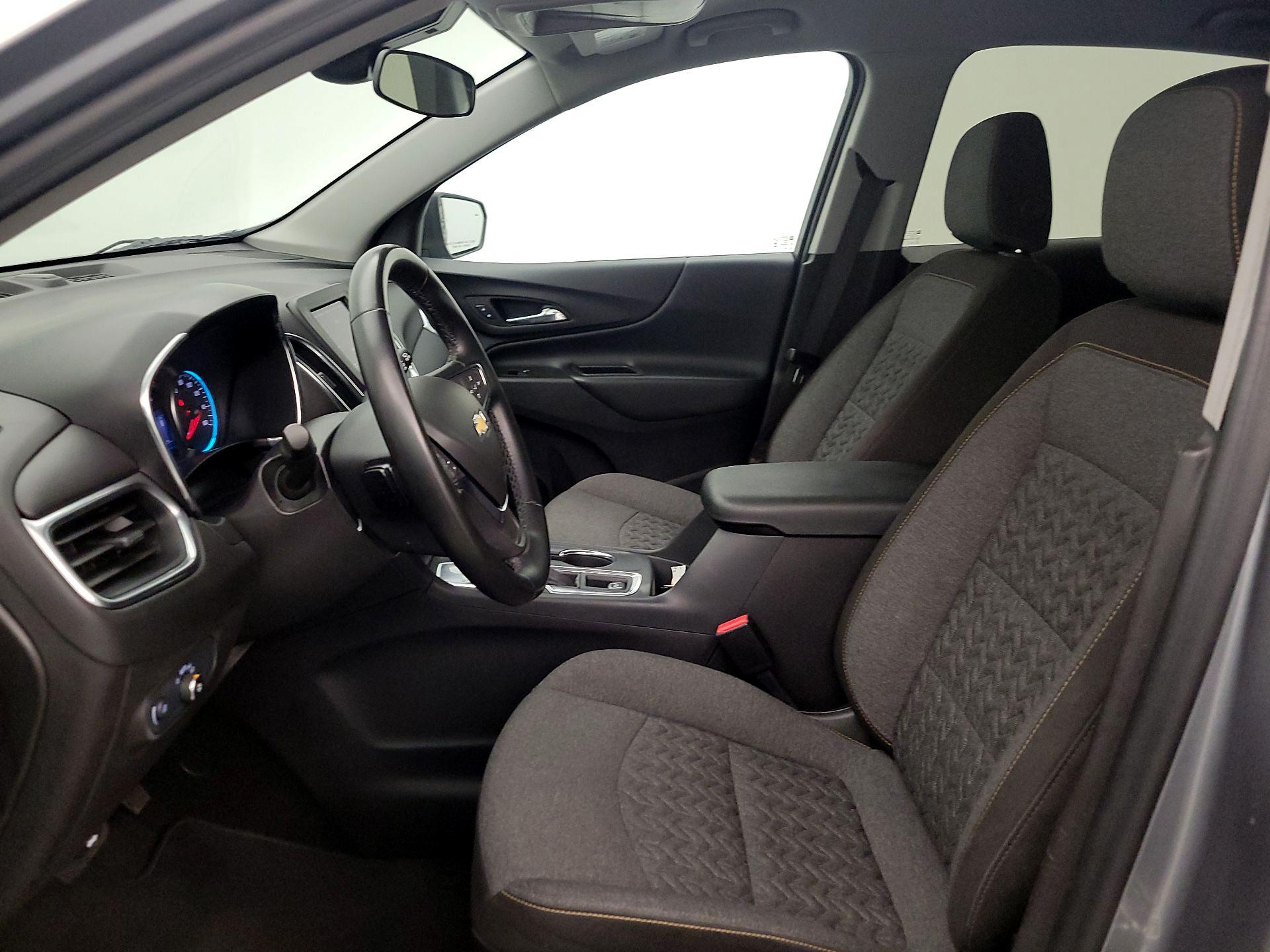 Thumbnail: 2024 Chevrolet Equinox - 11