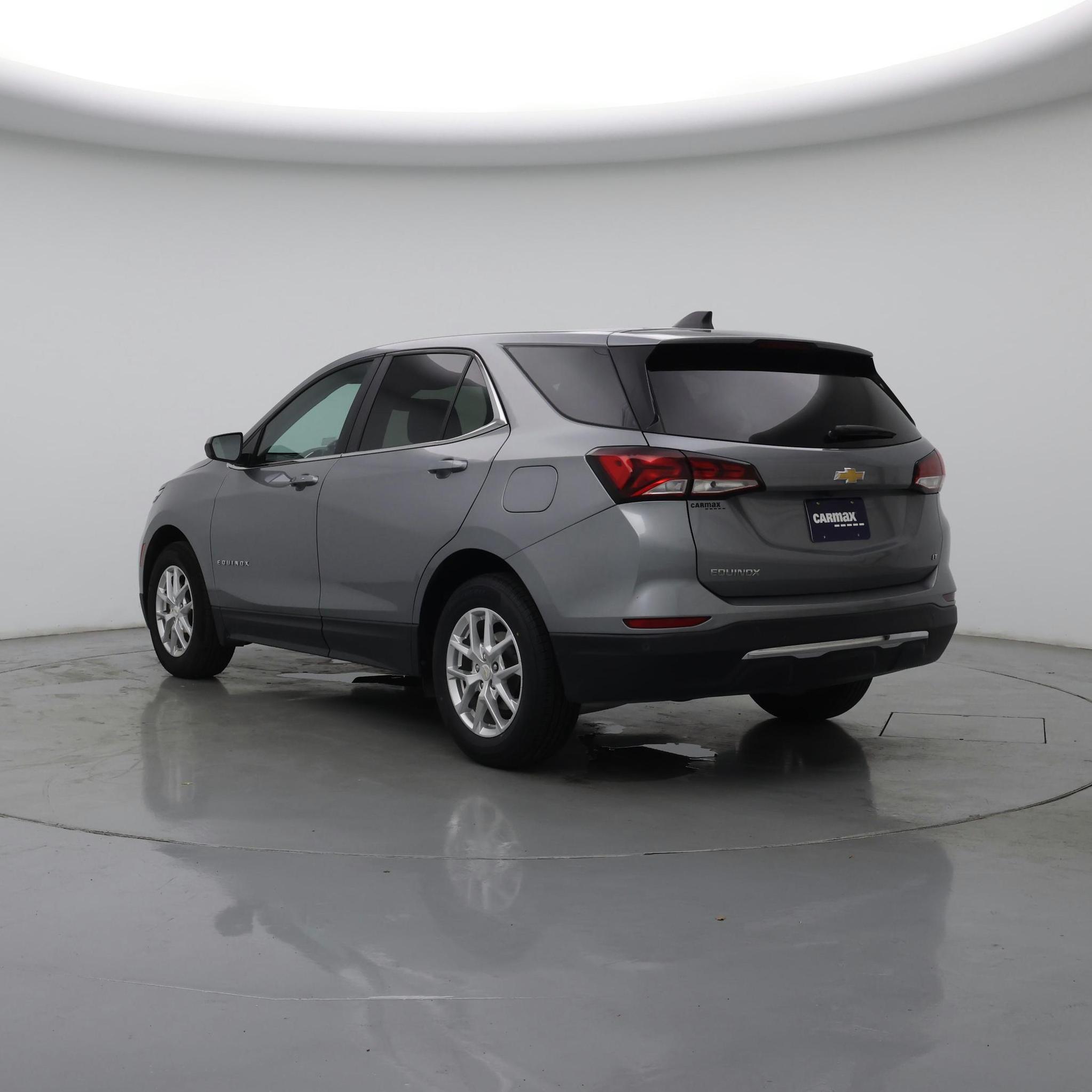 Thumbnail: 2024 Chevrolet Equinox - 2