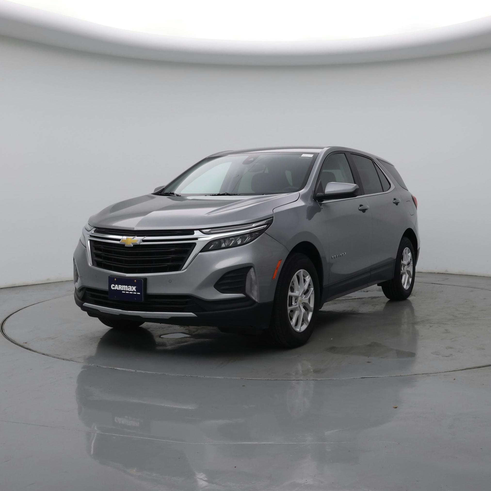 Thumbnail: 2024 Chevrolet Equinox - 4