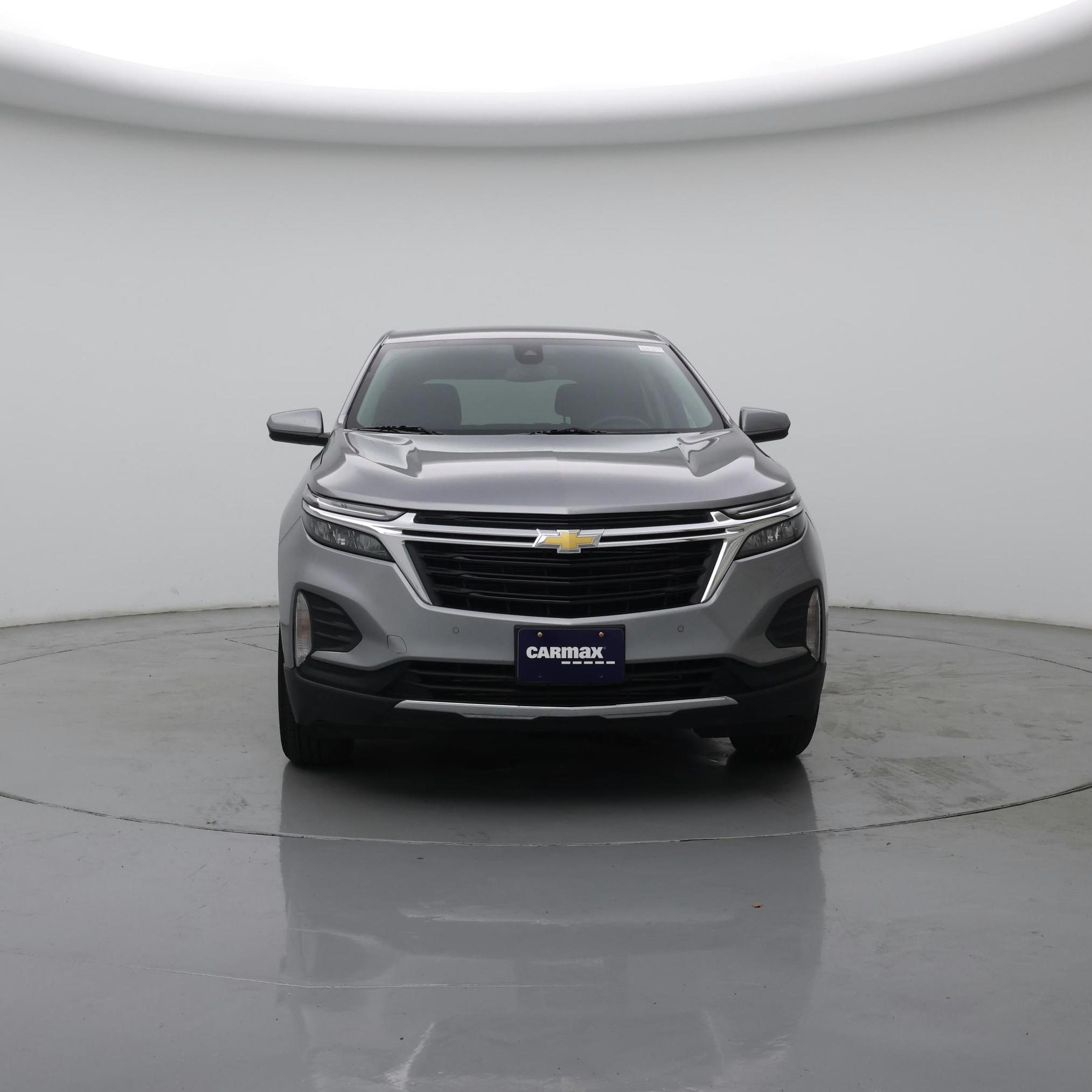 Thumbnail: 2024 Chevrolet Equinox - 5