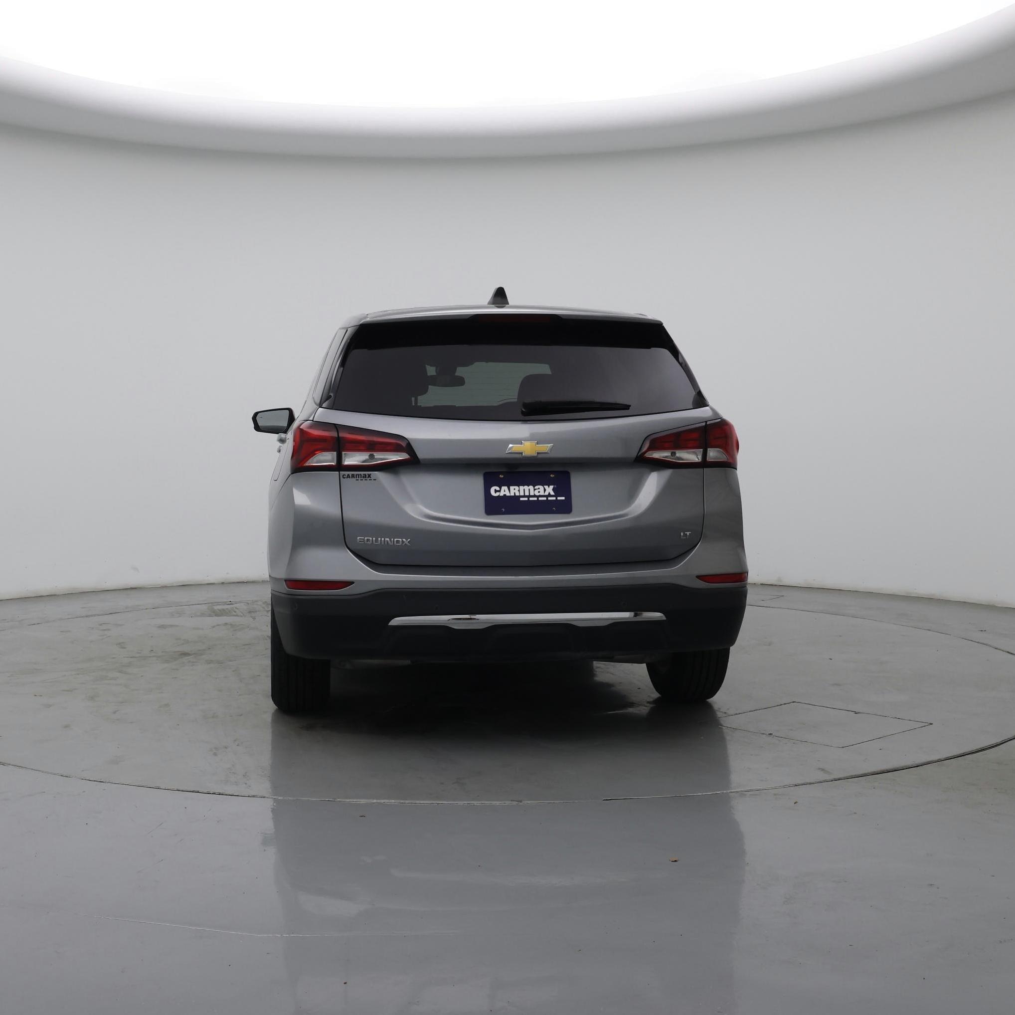 Thumbnail: 2024 Chevrolet Equinox - 6