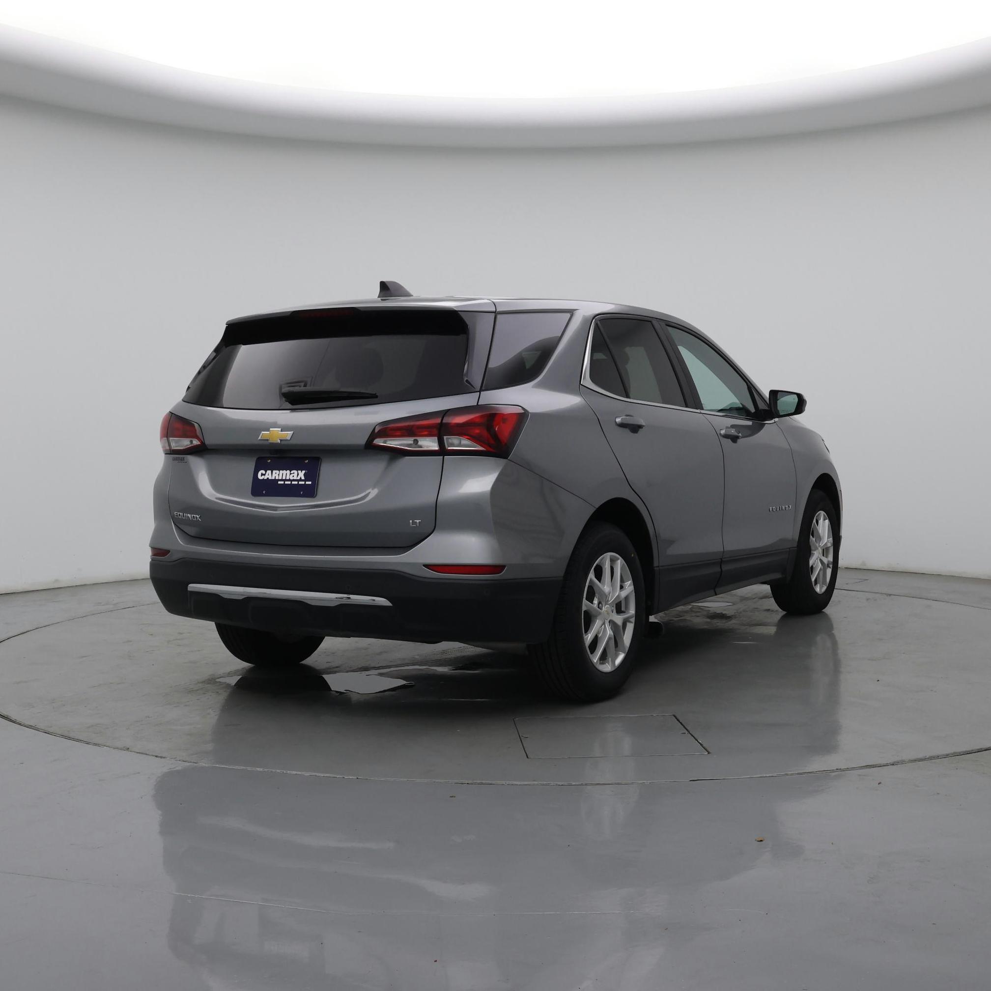 Thumbnail: 2024 Chevrolet Equinox - 8
