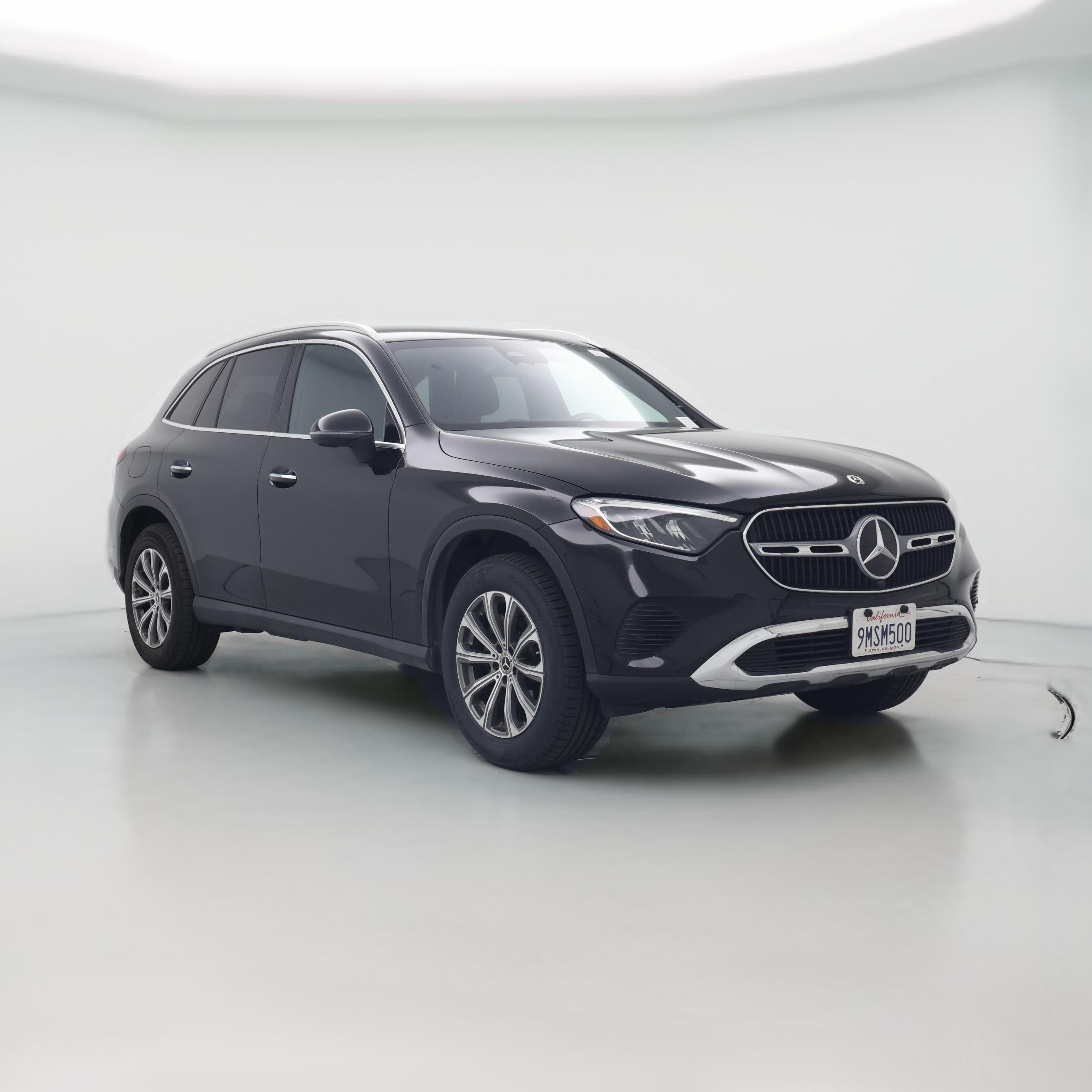 Thumbnail: 2024 Mercedes-Benz GLC - 1