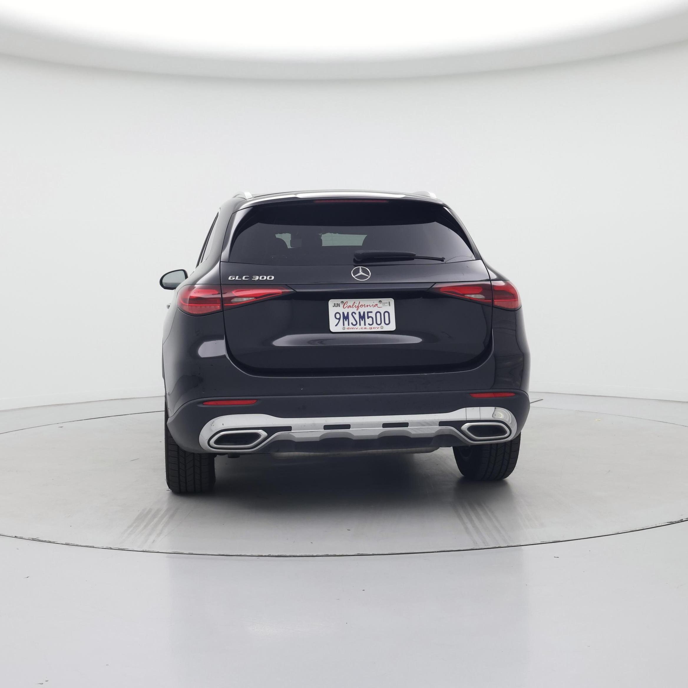 Thumbnail: 2024 Mercedes-Benz GLC - 6