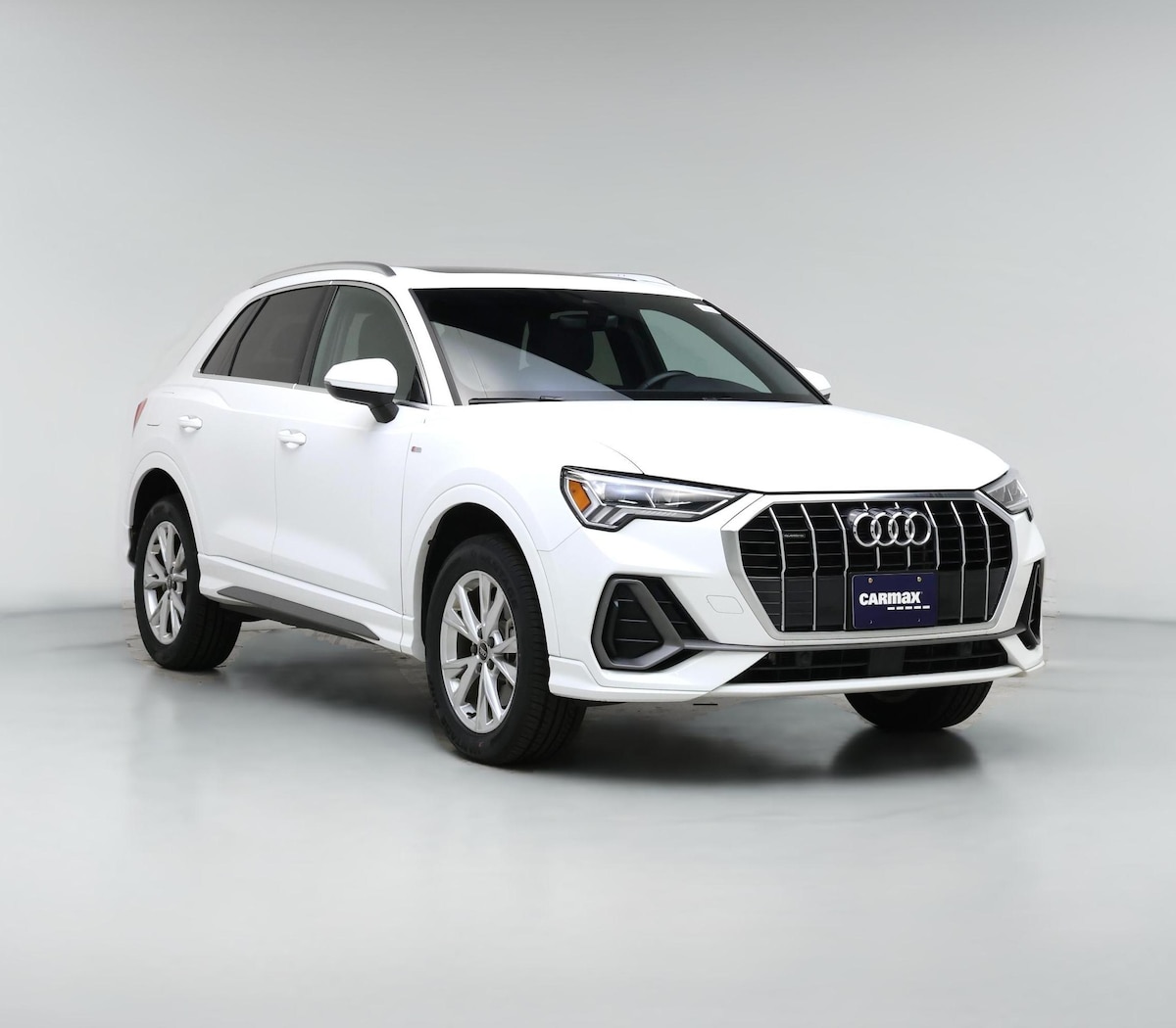 Featured vehicle