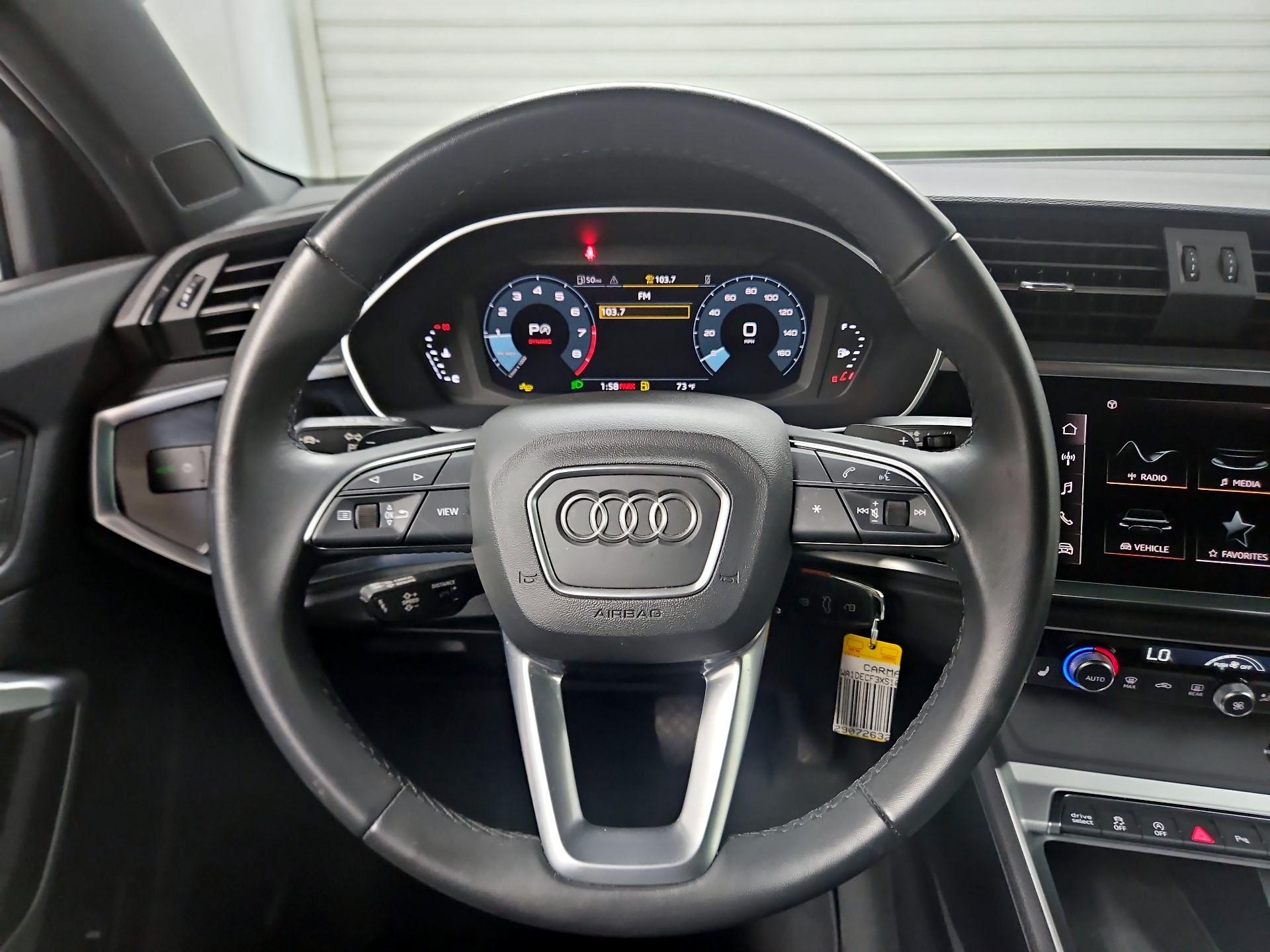 Thumbnail: 2025 Audi Q3 - 10