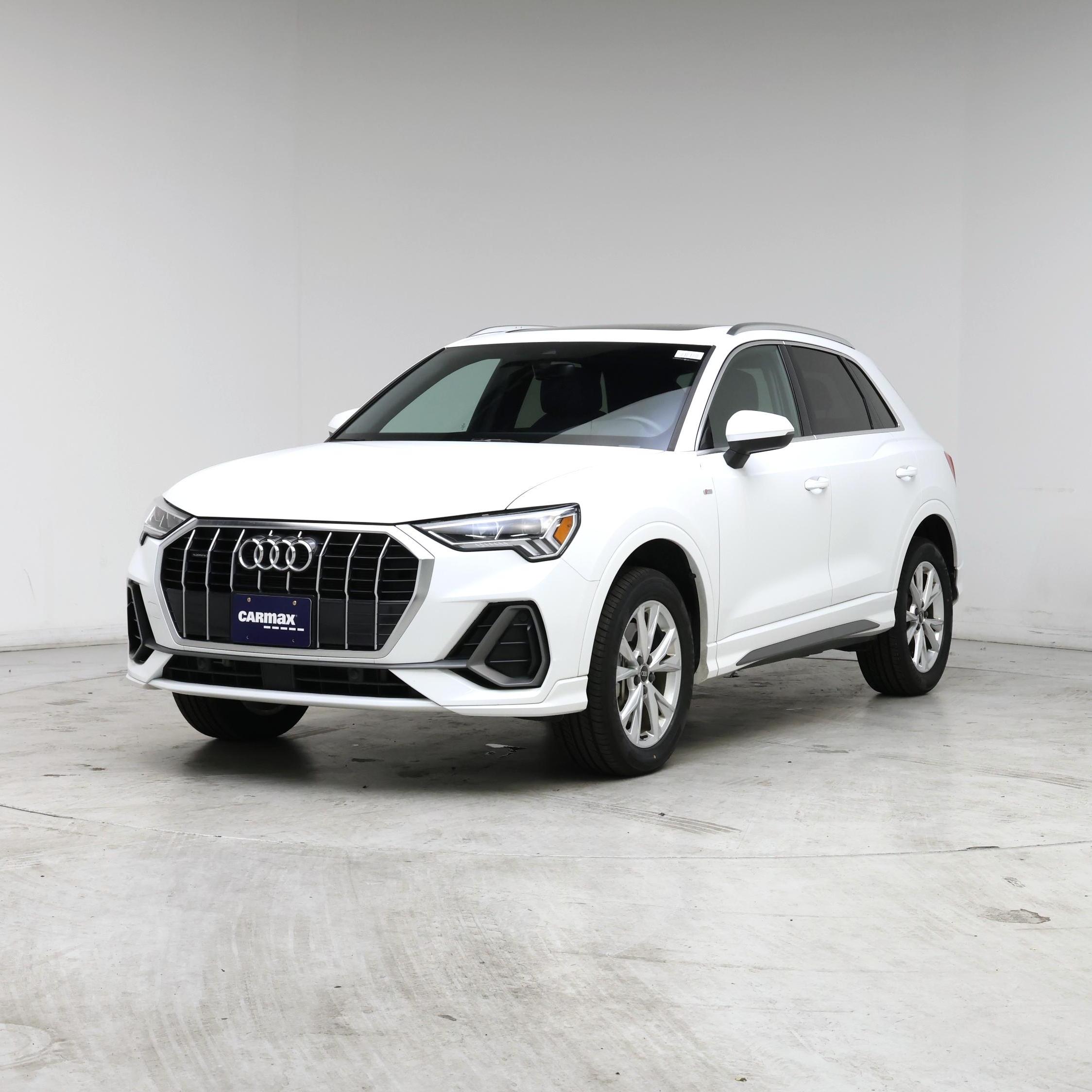 Thumbnail: 2025 Audi Q3 - 4