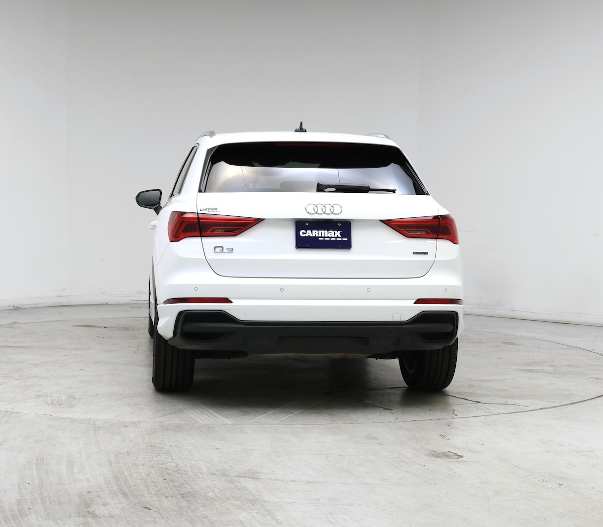 Rear