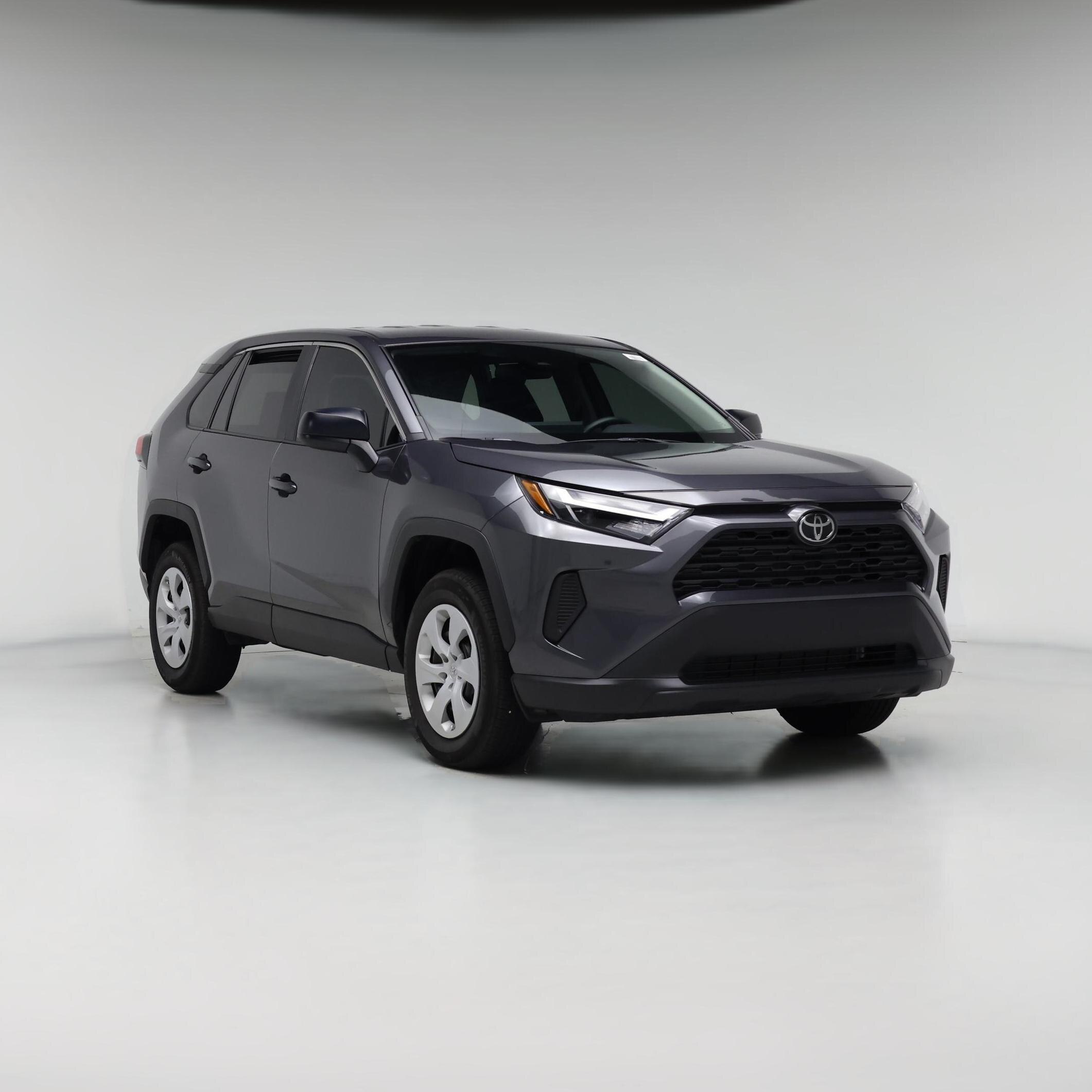 Thumbnail: 2025 Toyota RAV4 - 1
