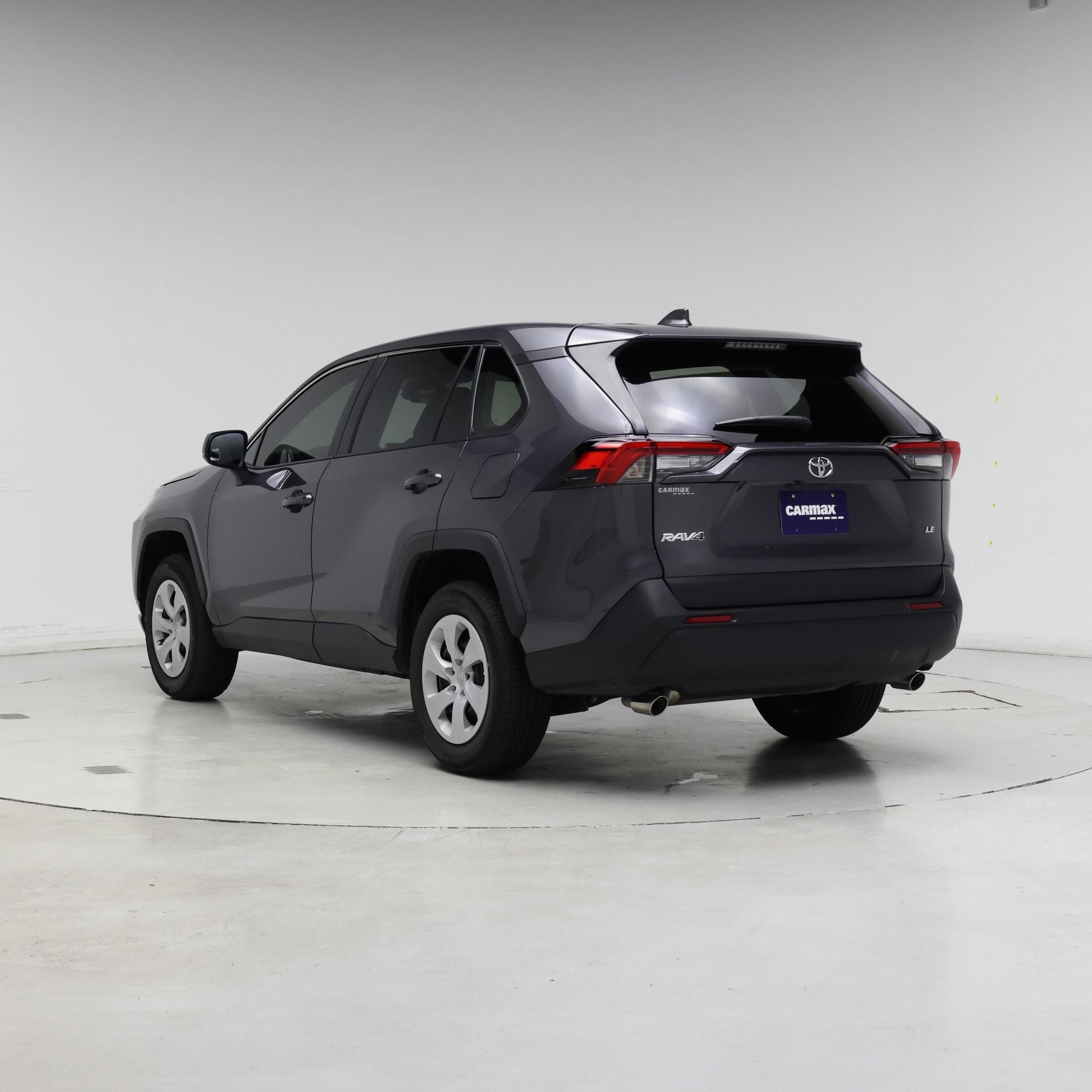 Thumbnail: 2025 Toyota RAV4 - 2