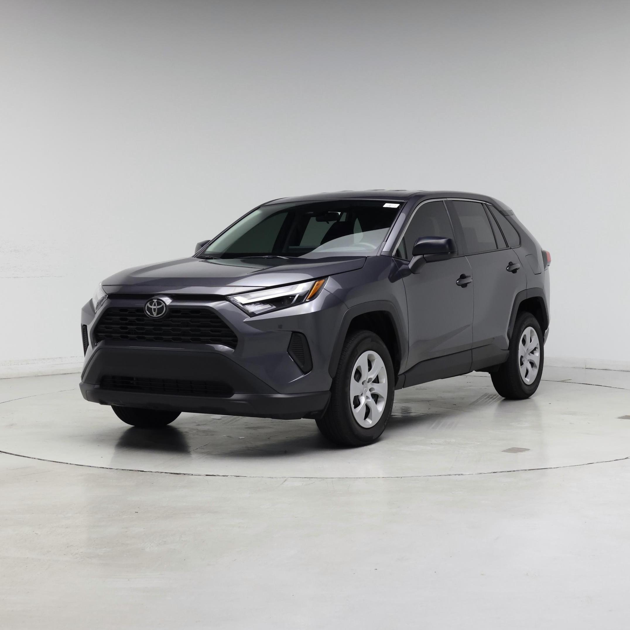 Thumbnail: 2025 Toyota RAV4 - 4