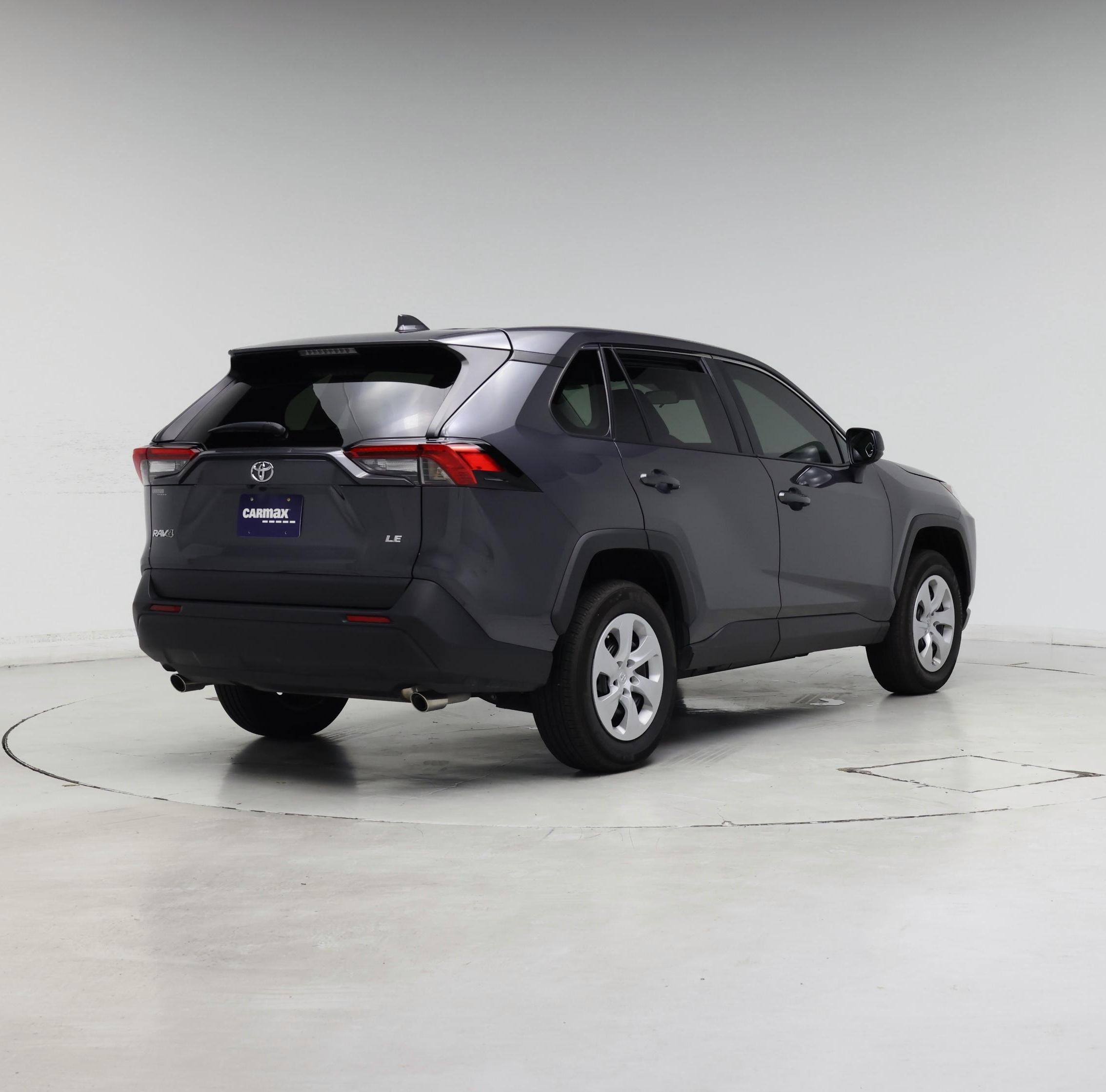 Thumbnail: 2025 Toyota RAV4 - 8