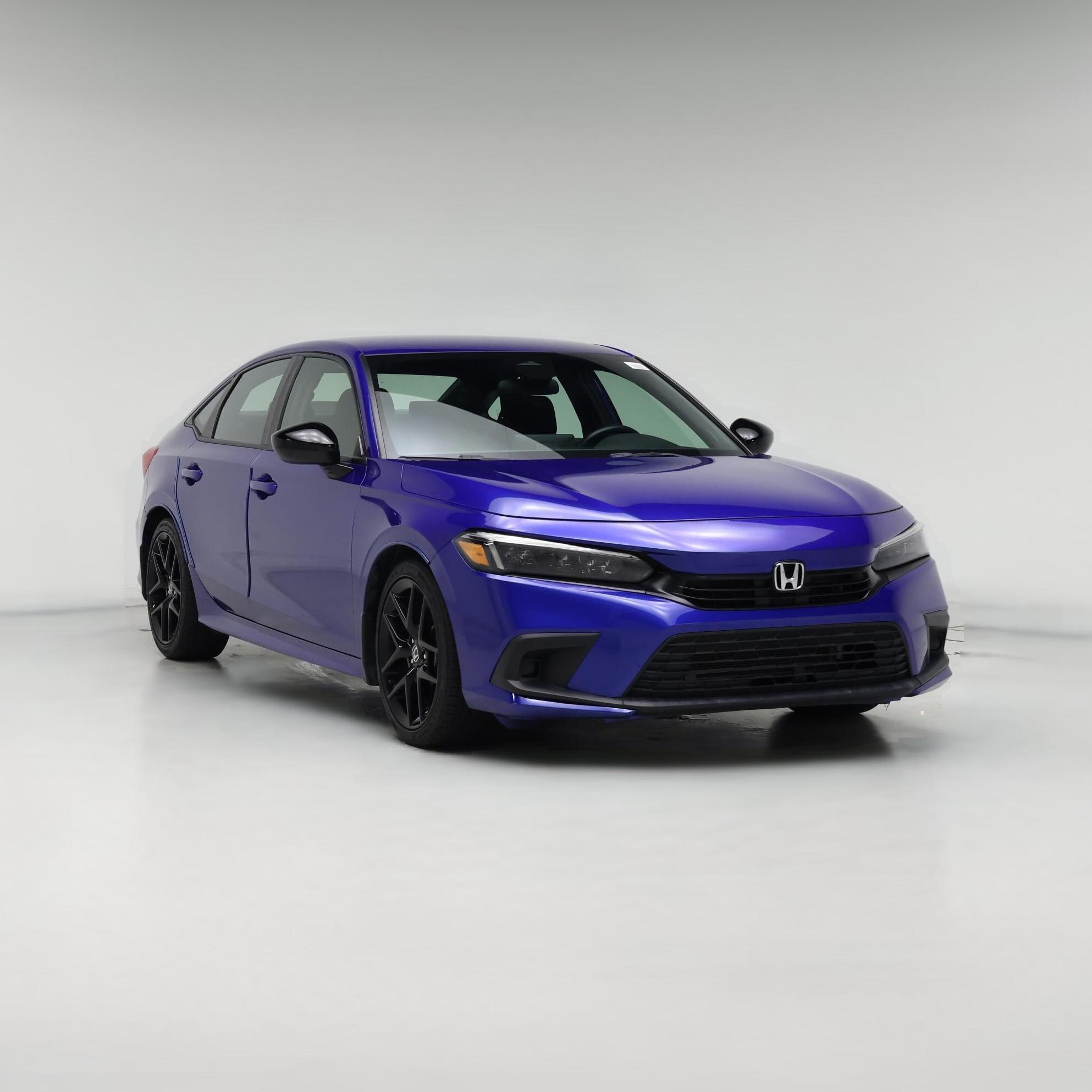 Thumbnail: 2024 Honda Civic - 1