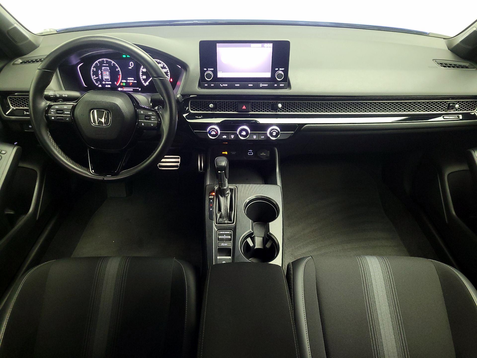 Thumbnail: 2024 Honda Civic - 9