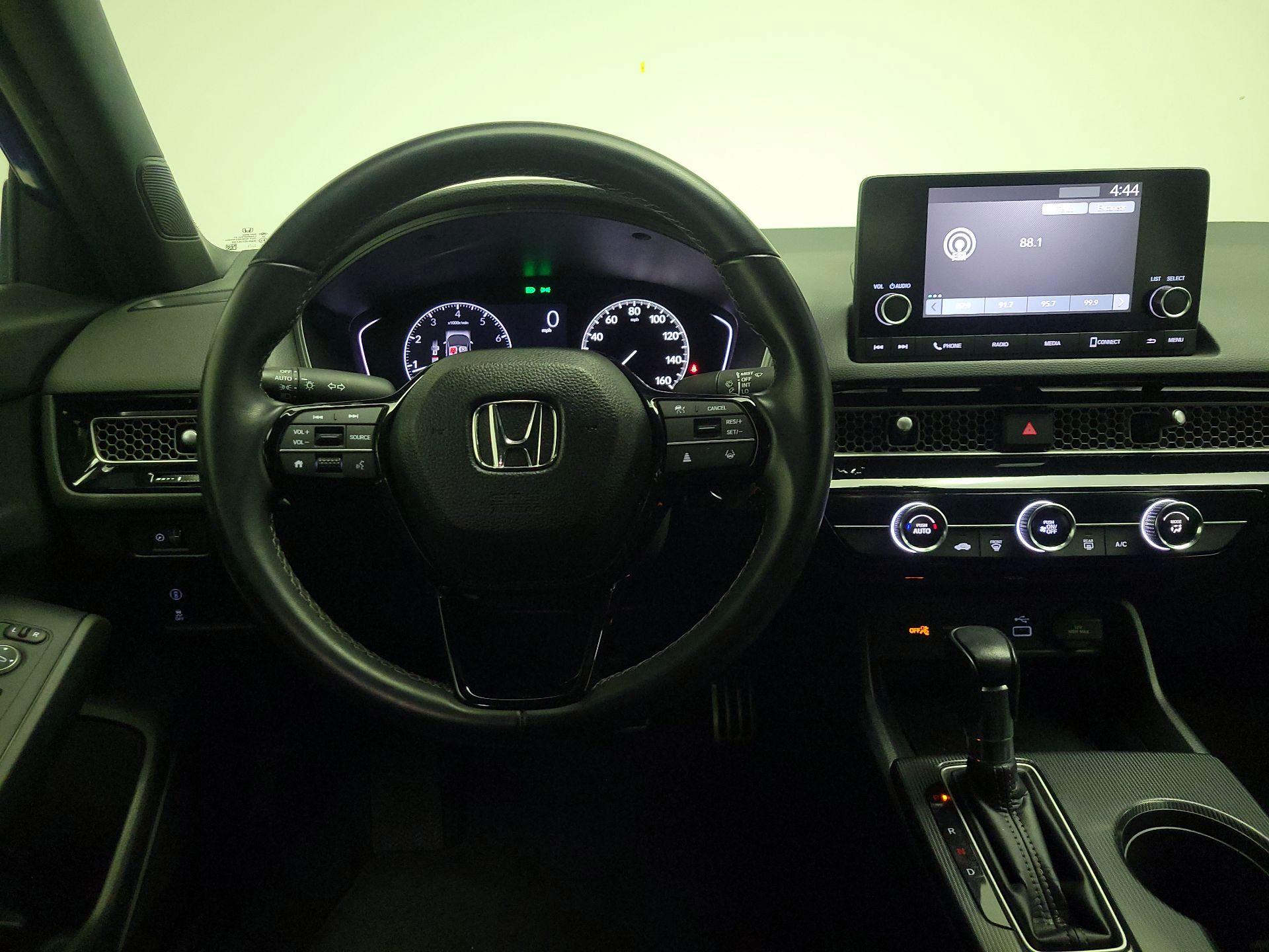 Thumbnail: 2024 Honda Civic - 10