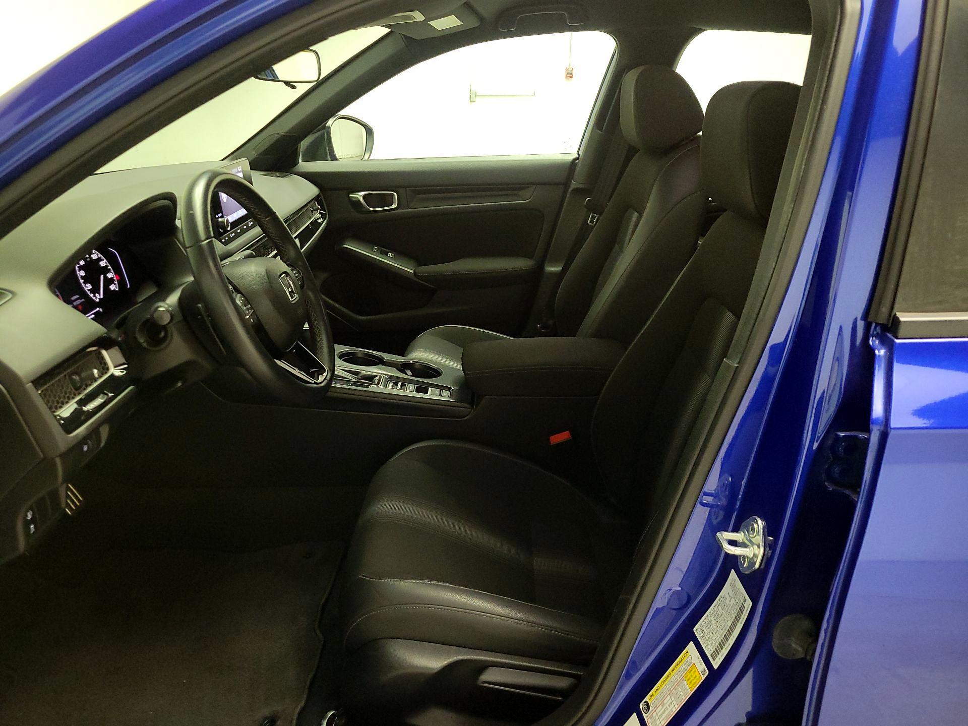 Thumbnail: 2024 Honda Civic - 11