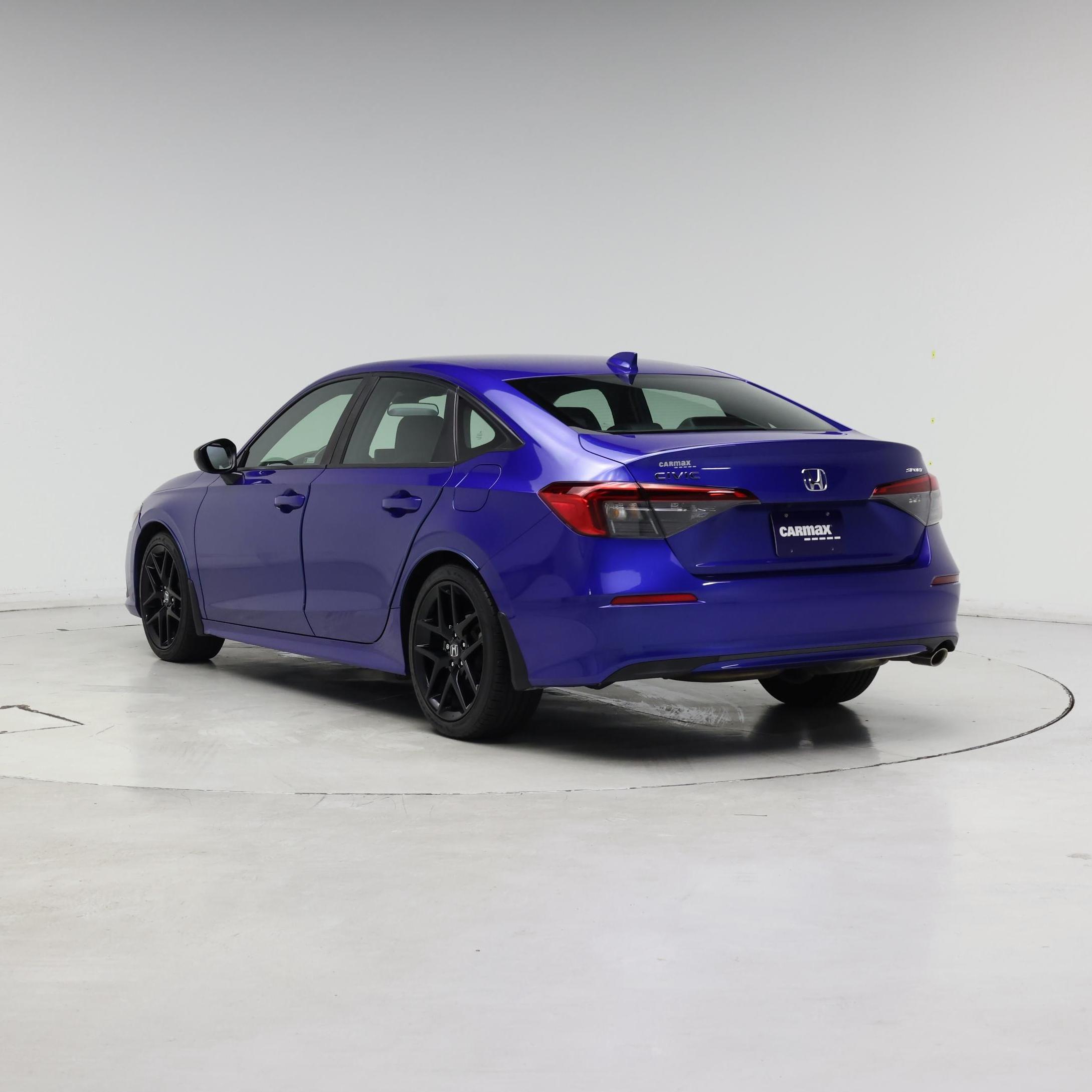 Thumbnail: 2024 Honda Civic - 2