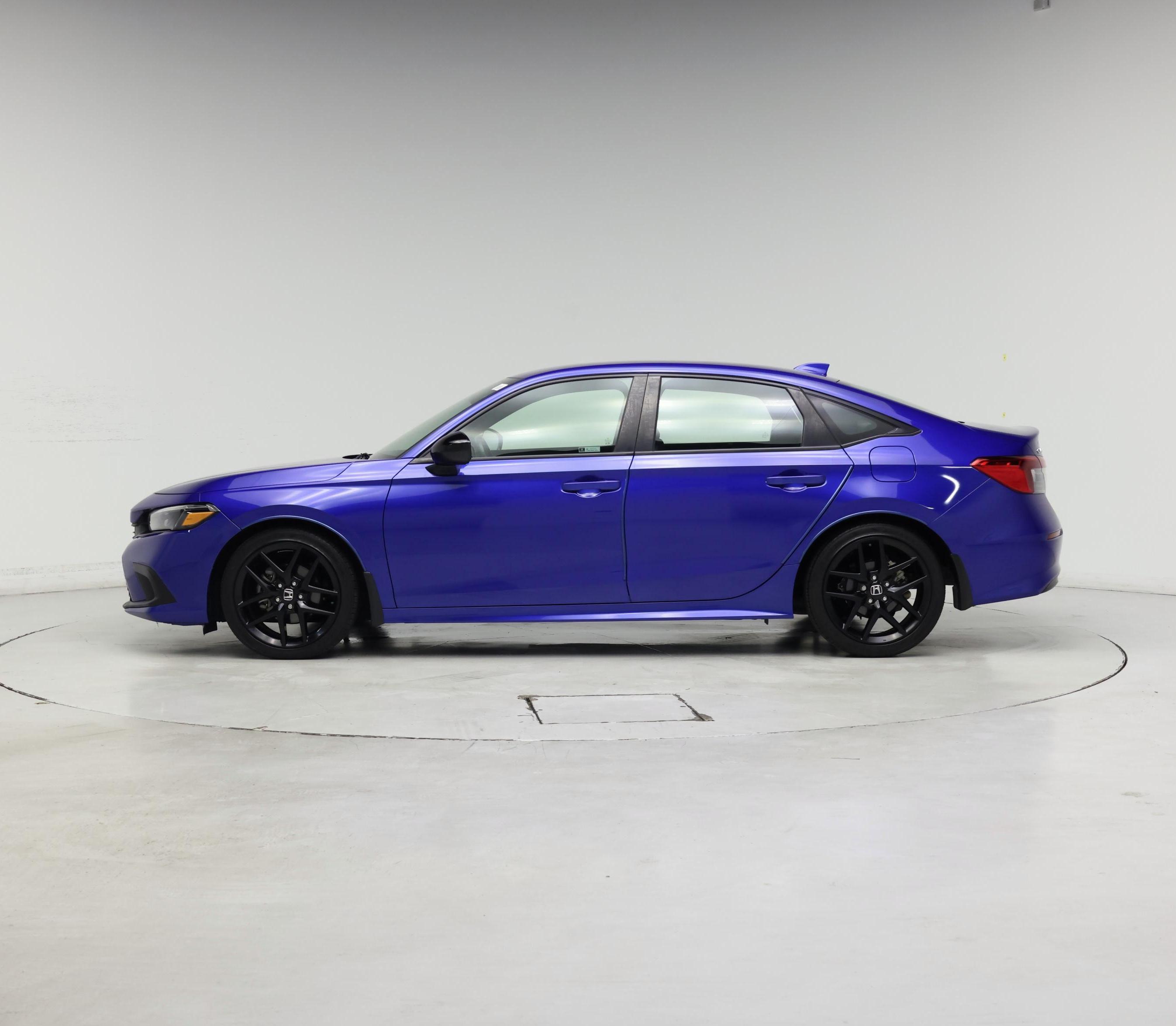 Thumbnail: 2024 Honda Civic - 3