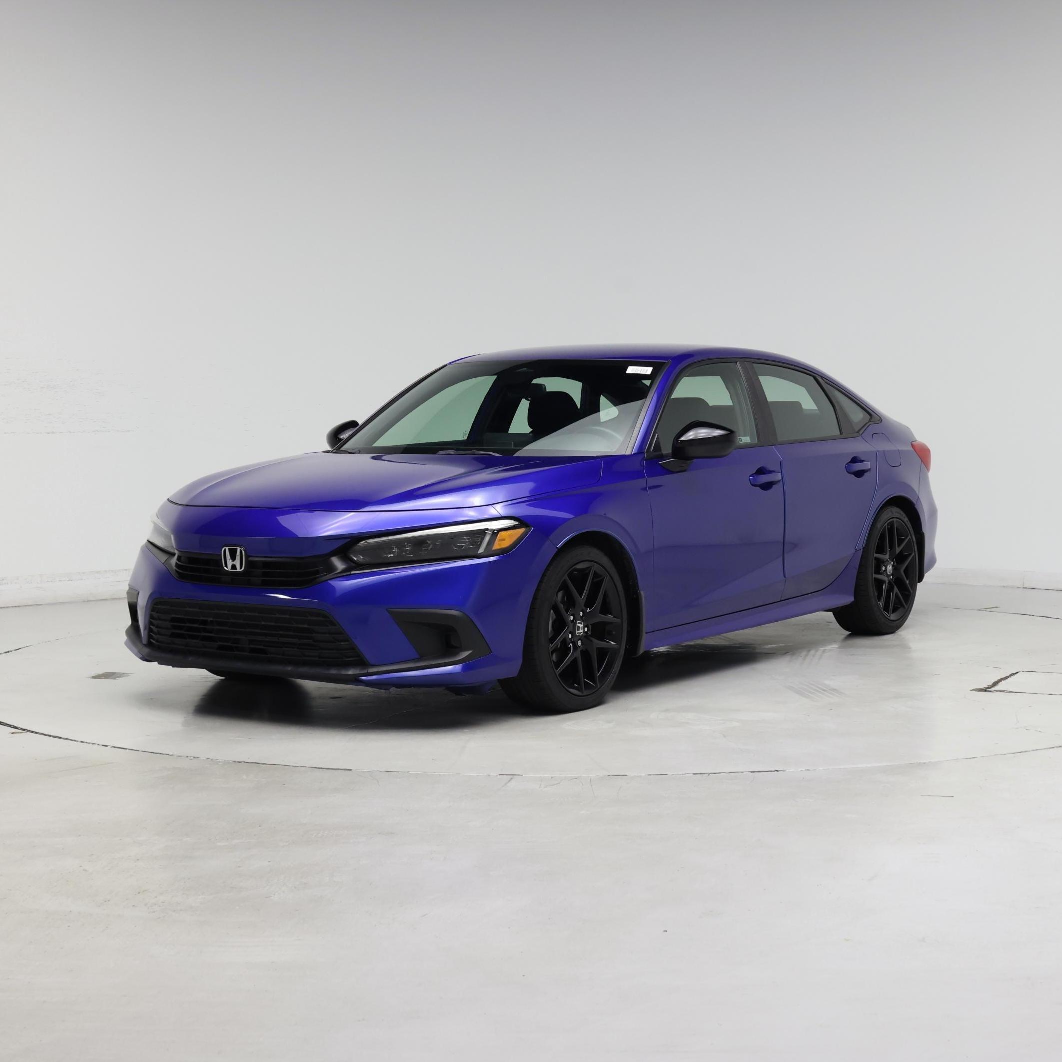 Thumbnail: 2024 Honda Civic - 4