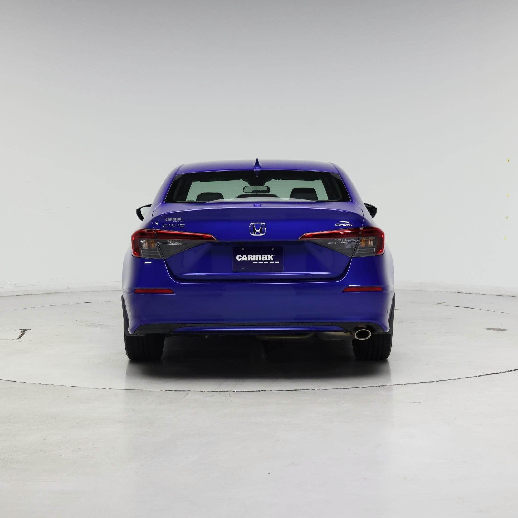 Thumbnail: 2024 Honda Civic - 6