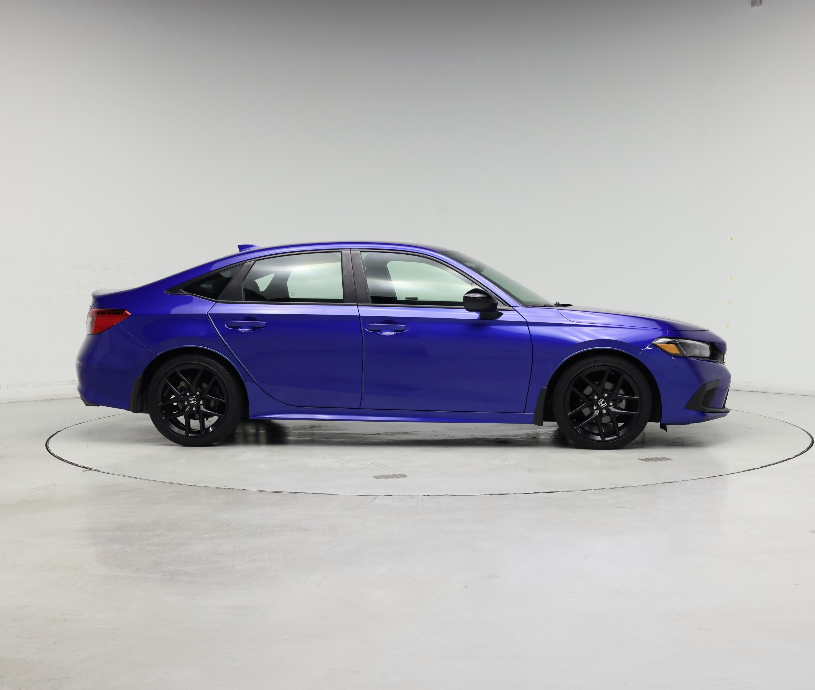 Thumbnail: 2024 Honda Civic - 7