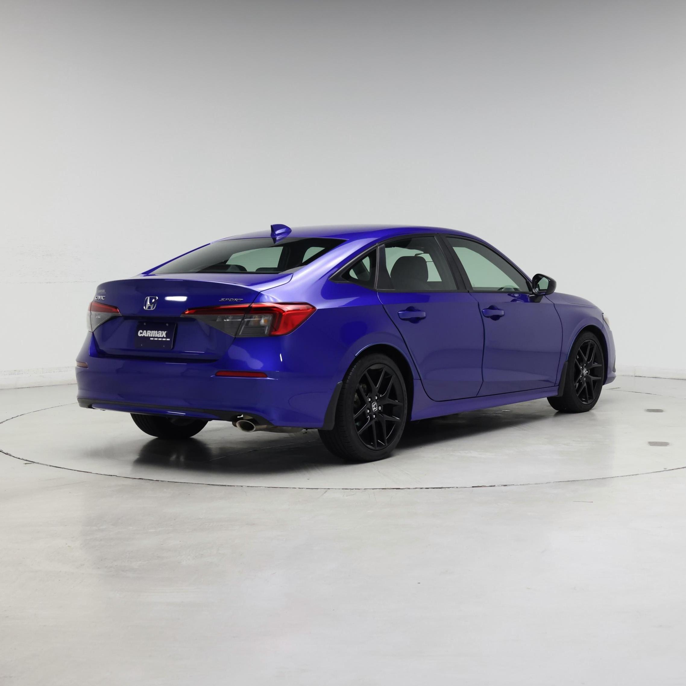 Thumbnail: 2024 Honda Civic - 8