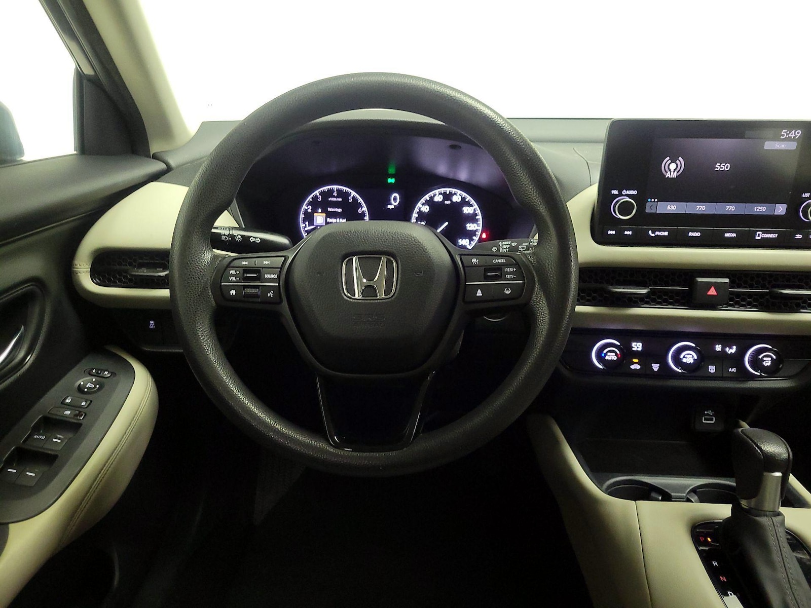 2023 Honda HR-V LX - Photo 11