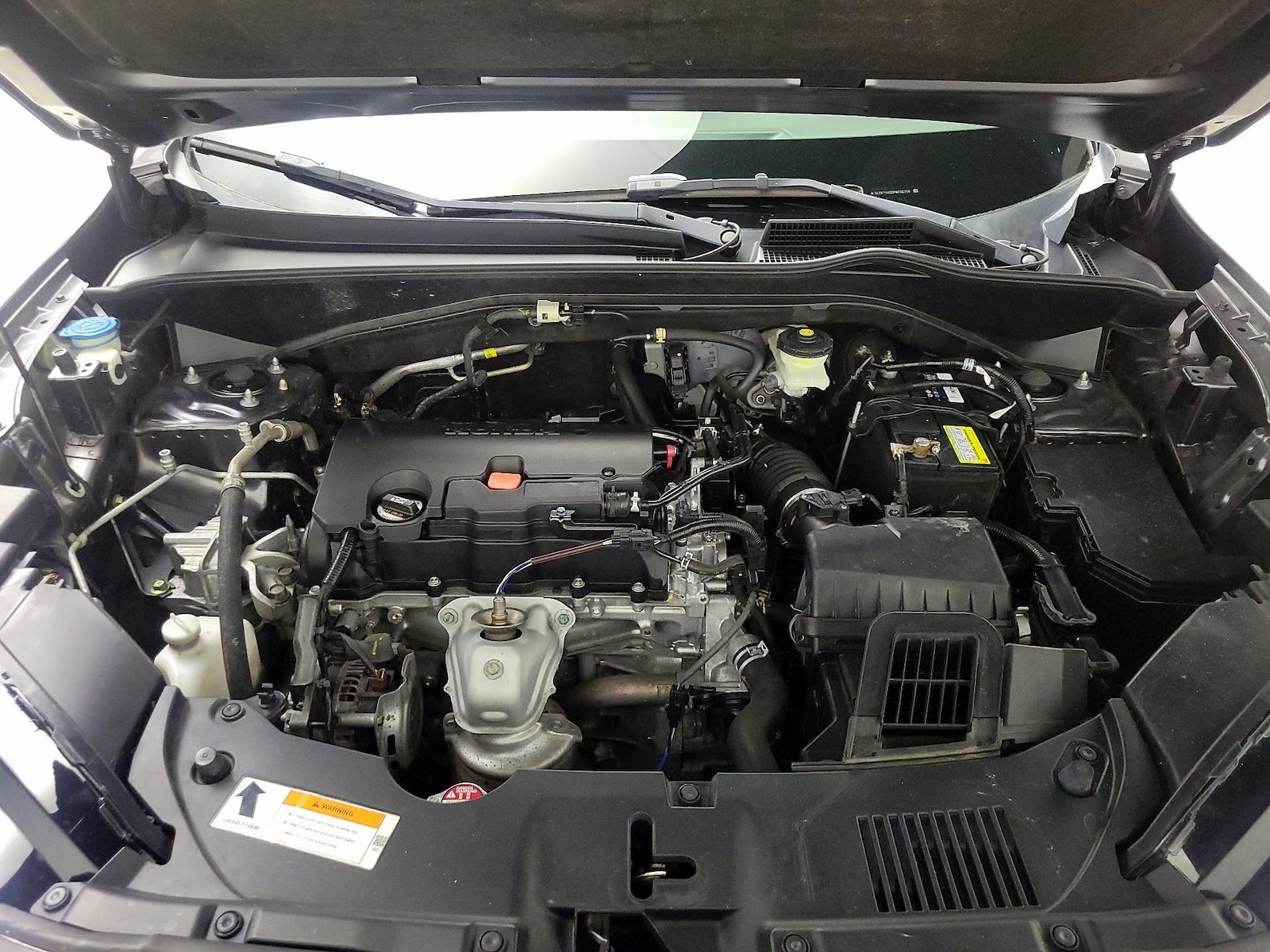 2023 Honda HR-V LX - Photo 23