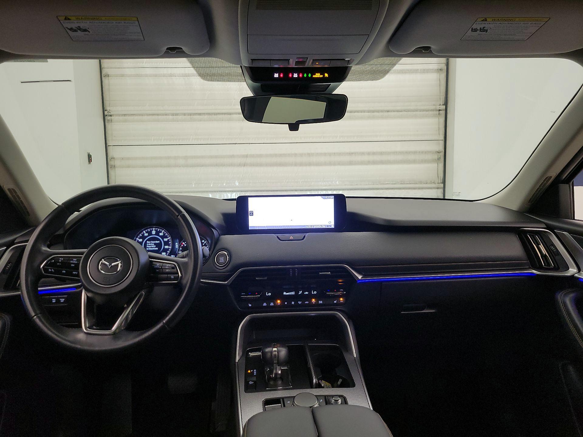 Thumbnail: 2024 Mazda CX-90 - 9