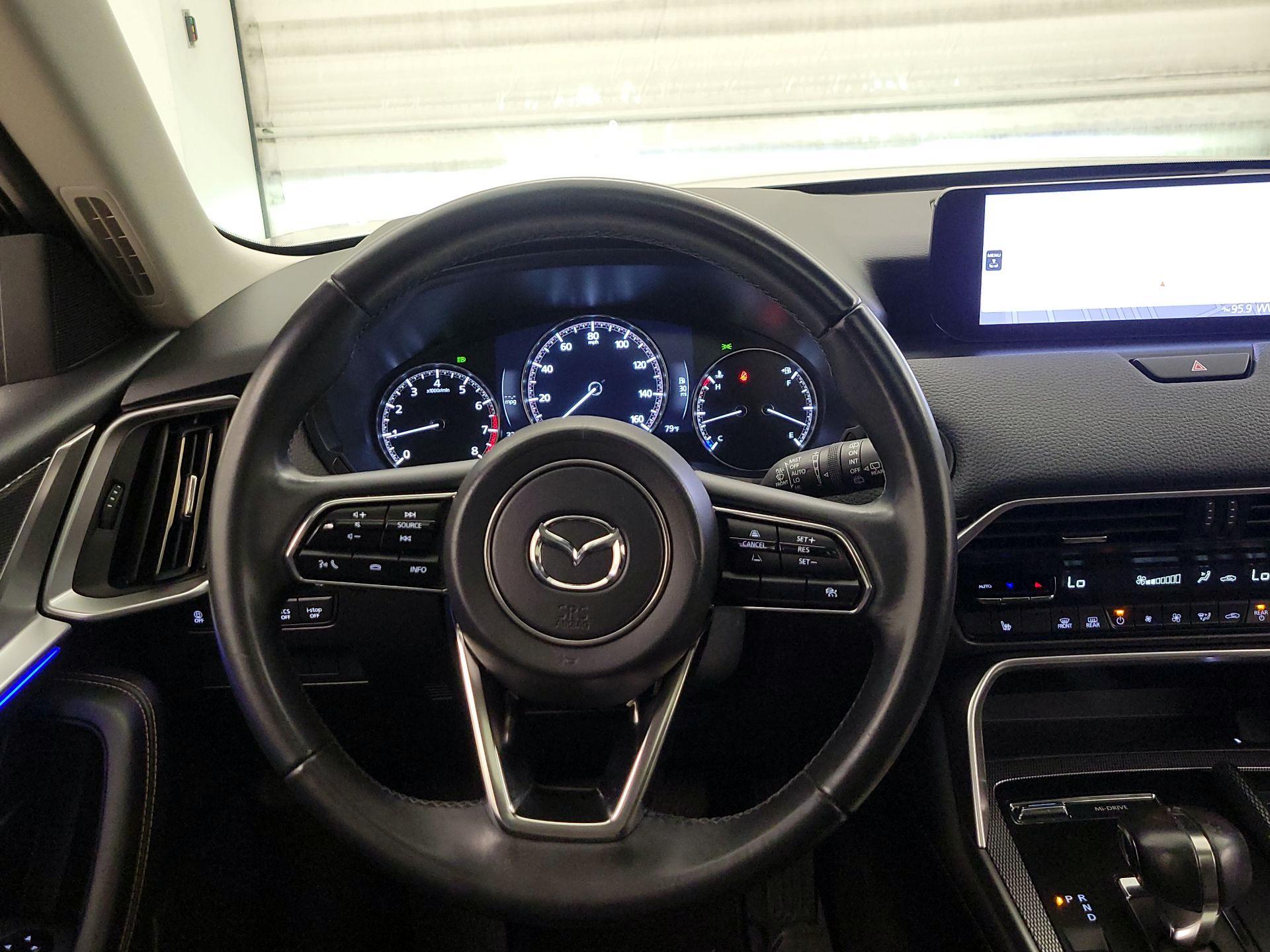 Thumbnail: 2024 Mazda CX-90 - 10