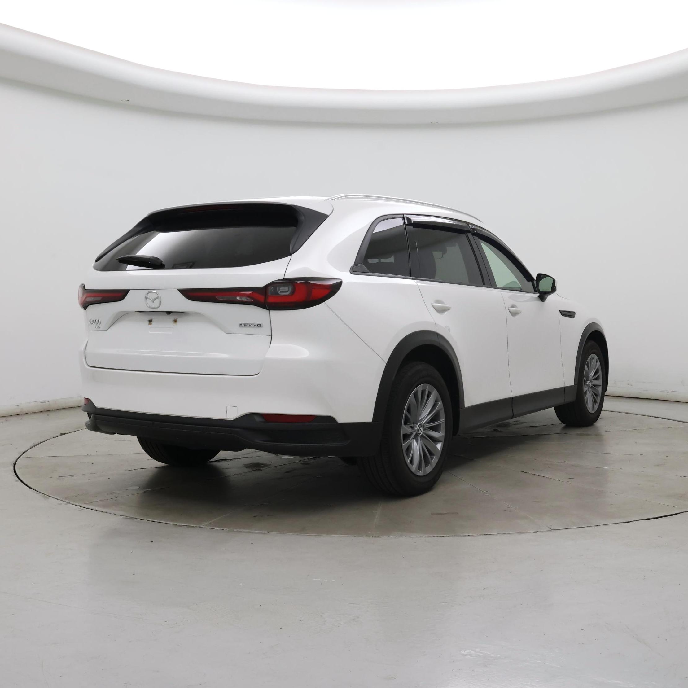 Thumbnail: 2024 Mazda CX-90 - 8