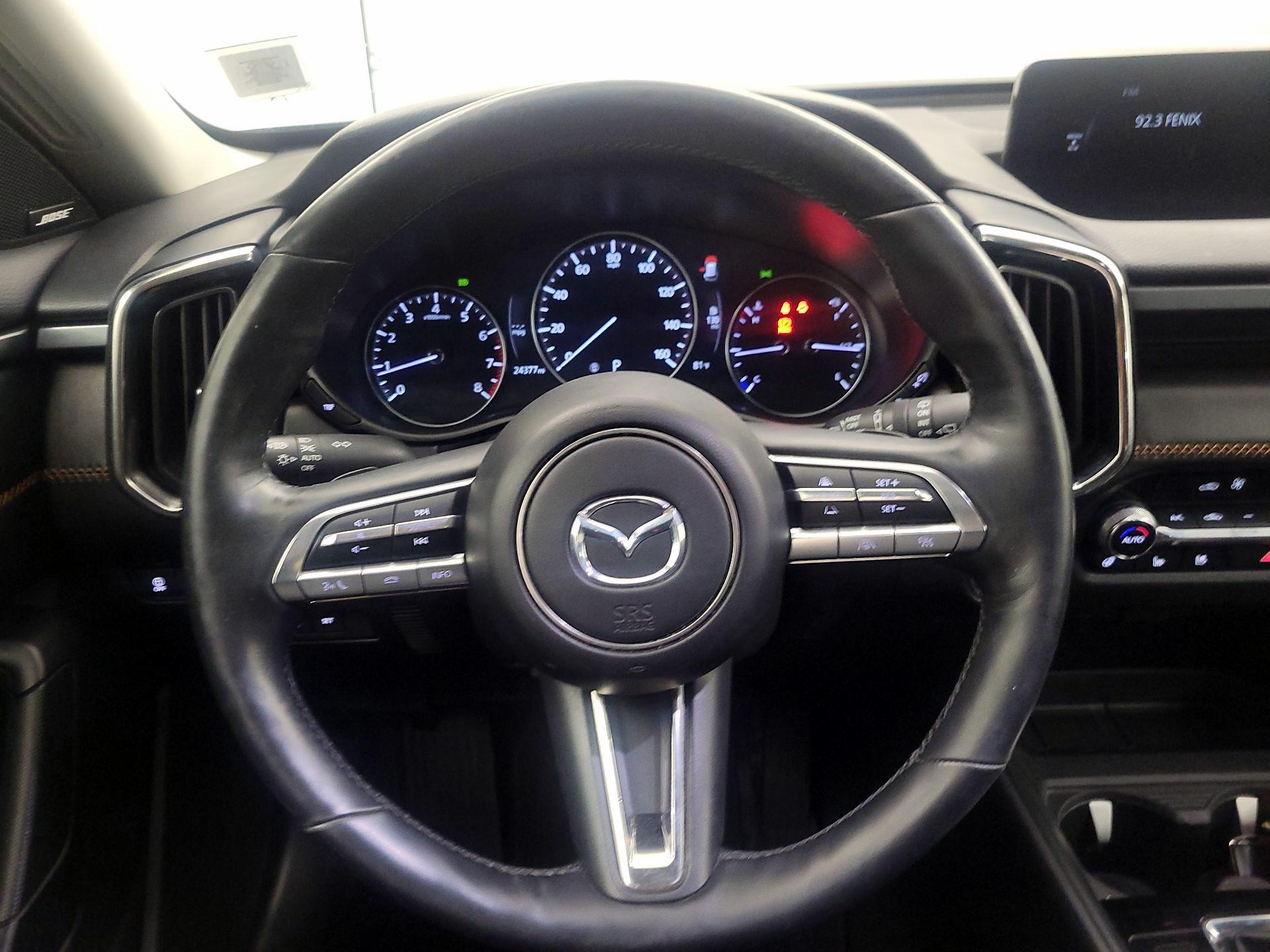 Thumbnail: 2023 Mazda CX-50 - 10