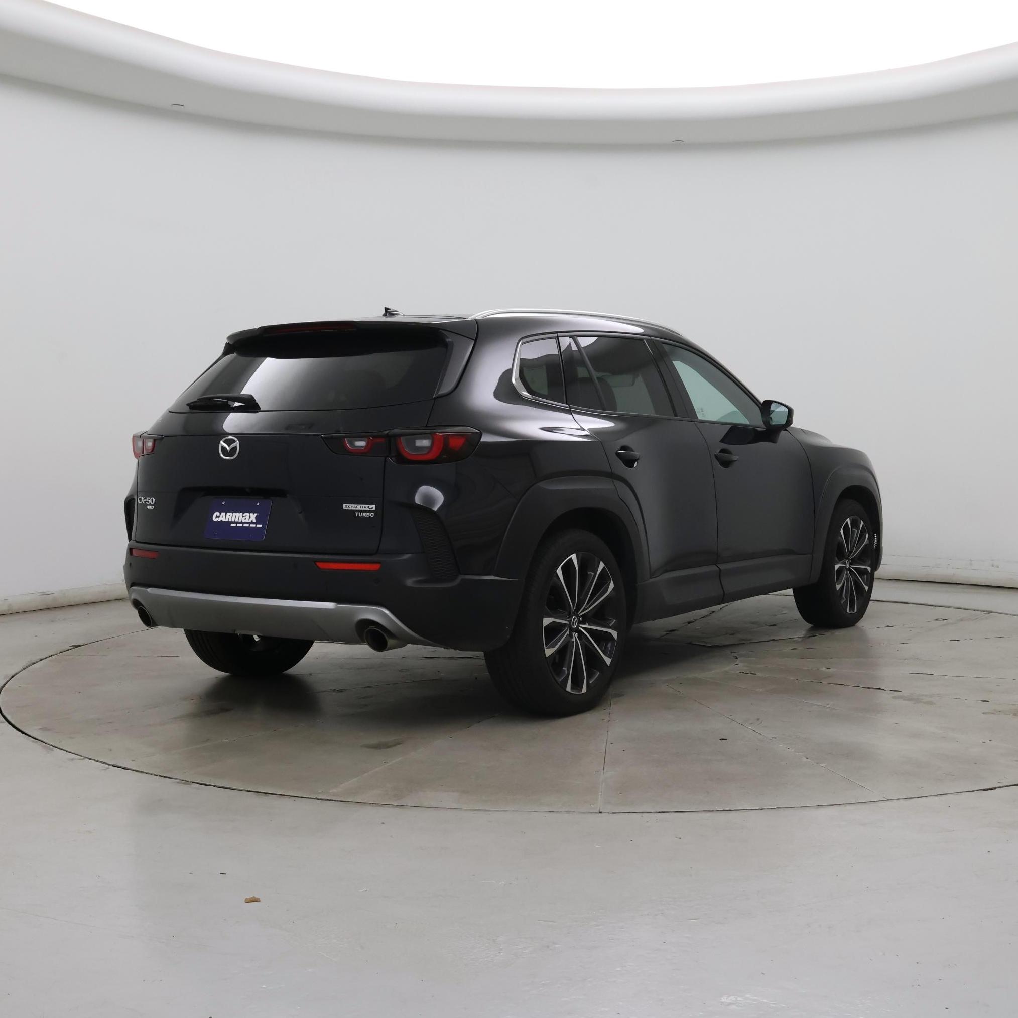 Thumbnail: 2023 Mazda CX-50 - 8
