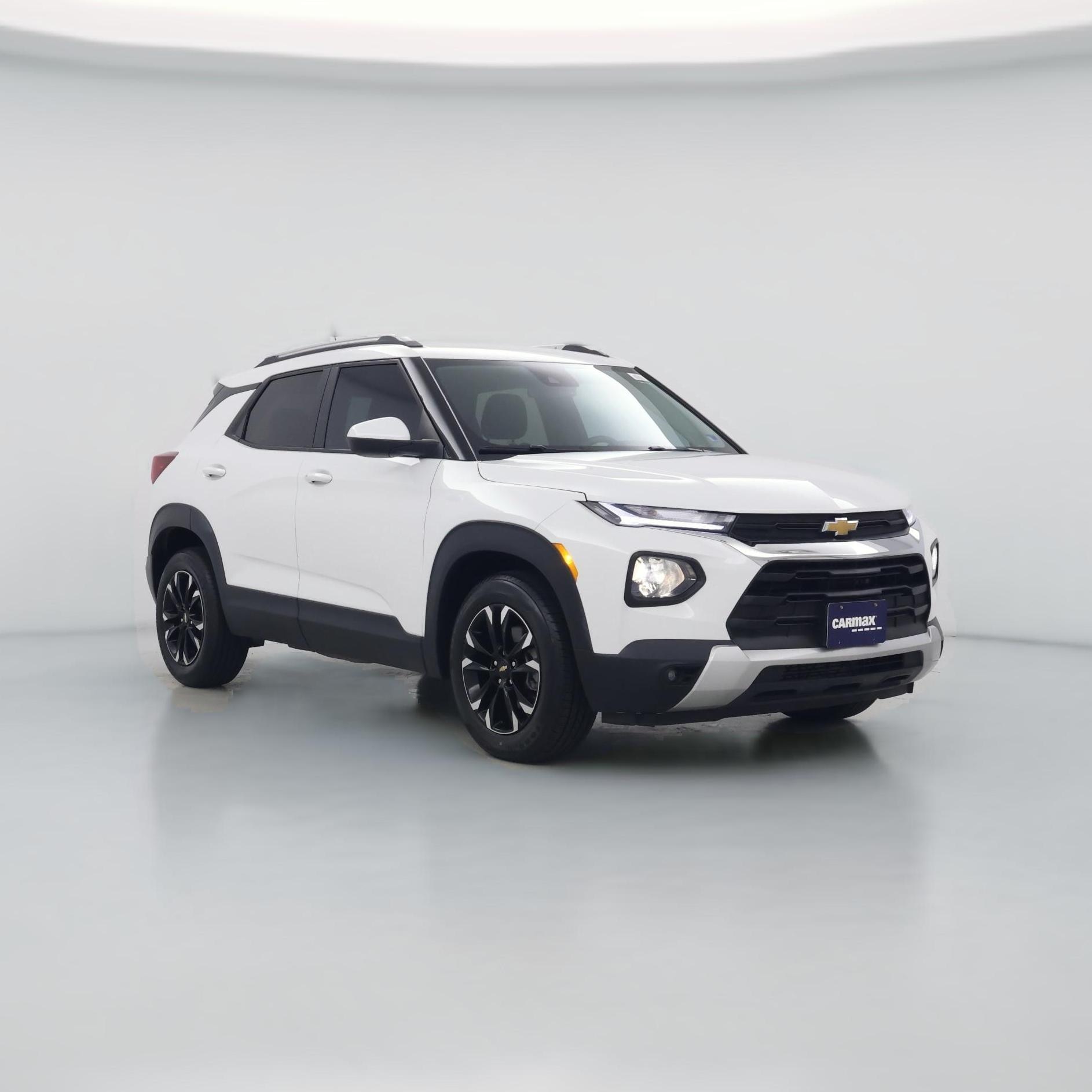 Thumbnail: 2023 Chevrolet TrailBlazer - 1