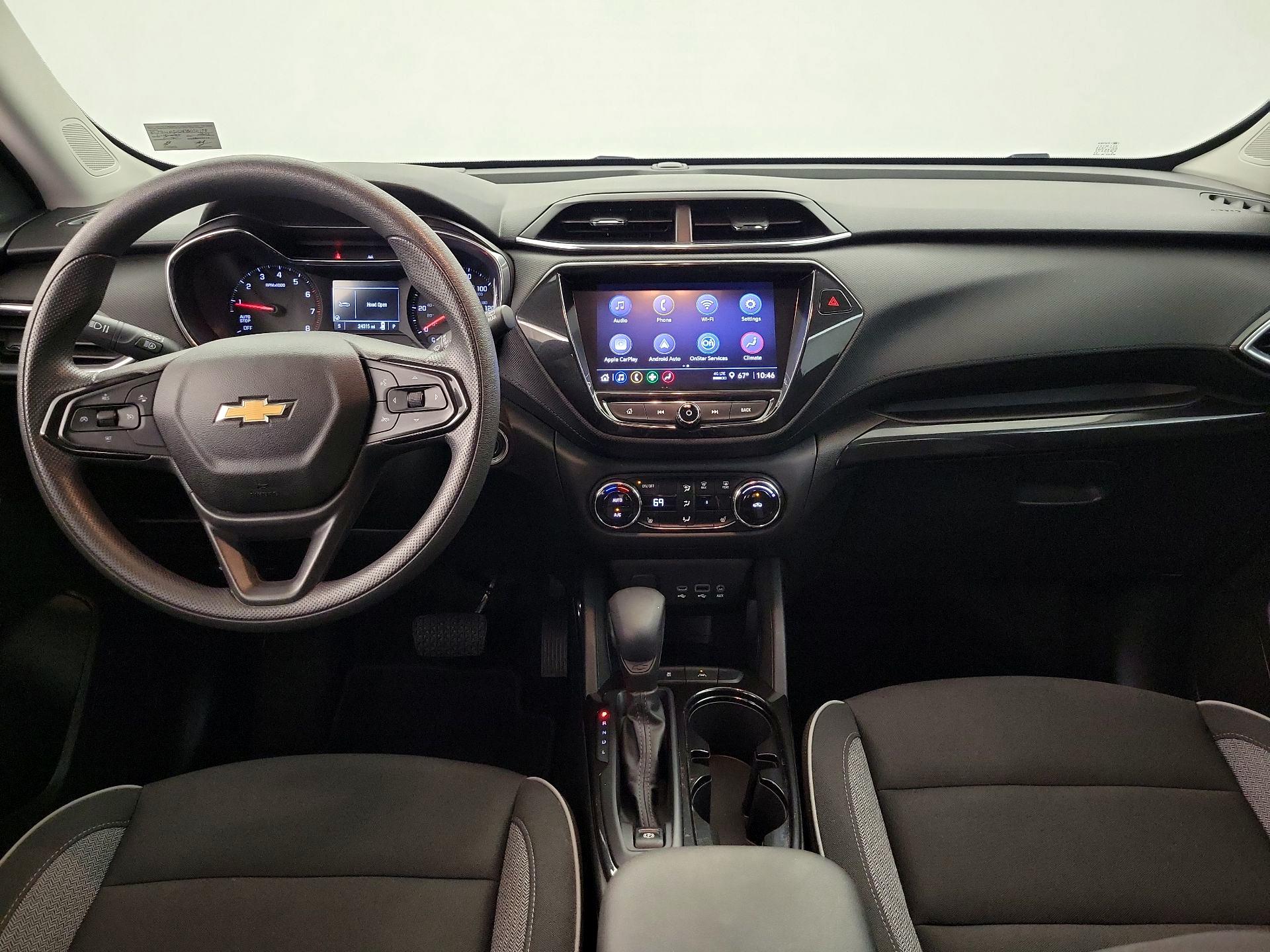 Thumbnail: 2023 Chevrolet TrailBlazer - 9