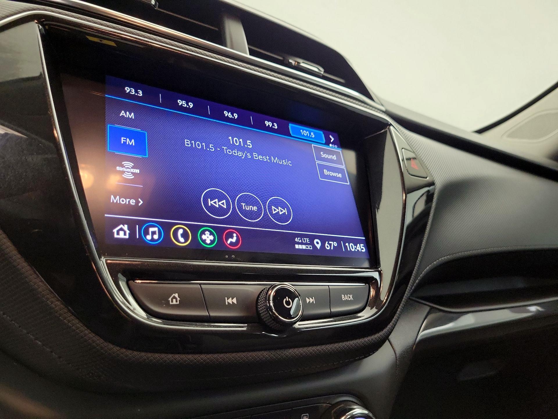 Thumbnail: 2023 Chevrolet TrailBlazer - 15