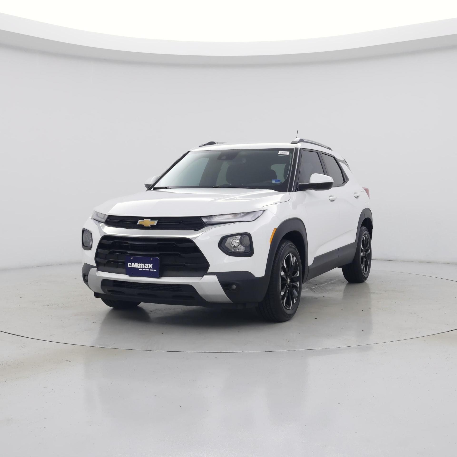 Thumbnail: 2023 Chevrolet TrailBlazer - 4