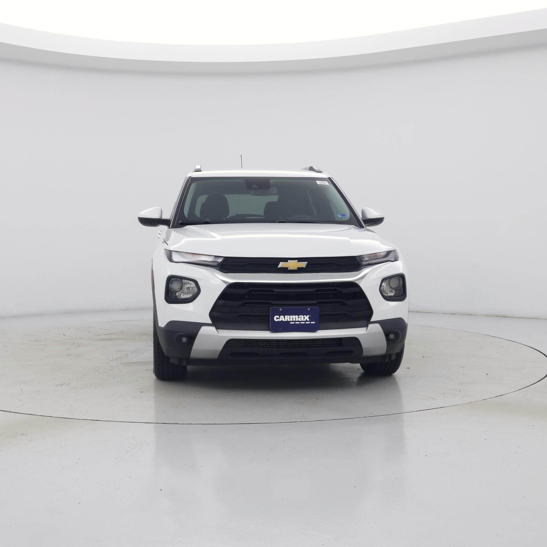 Thumbnail: 2023 Chevrolet TrailBlazer - 5