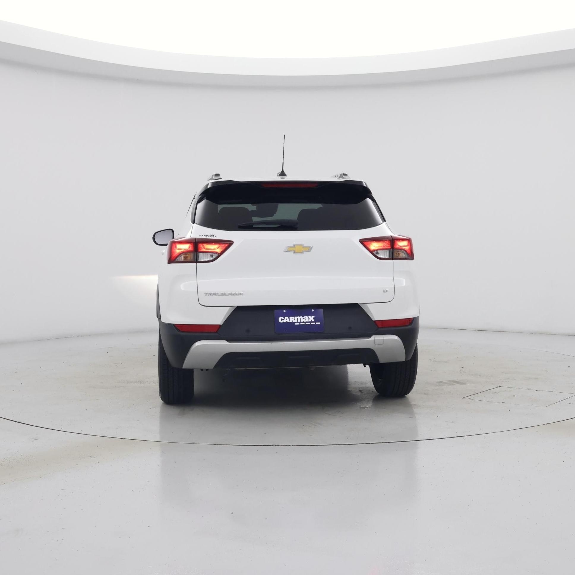 Thumbnail: 2023 Chevrolet TrailBlazer - 6