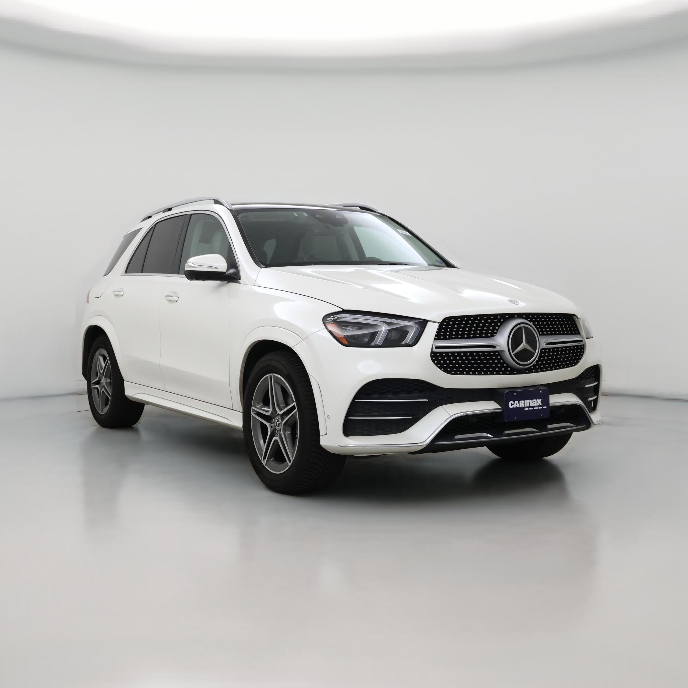Thumbnail: 2021 Mercedes-Benz GLE - 1