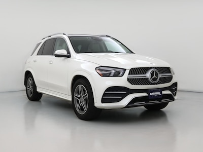 2021 Mercedes-Benz GLE350